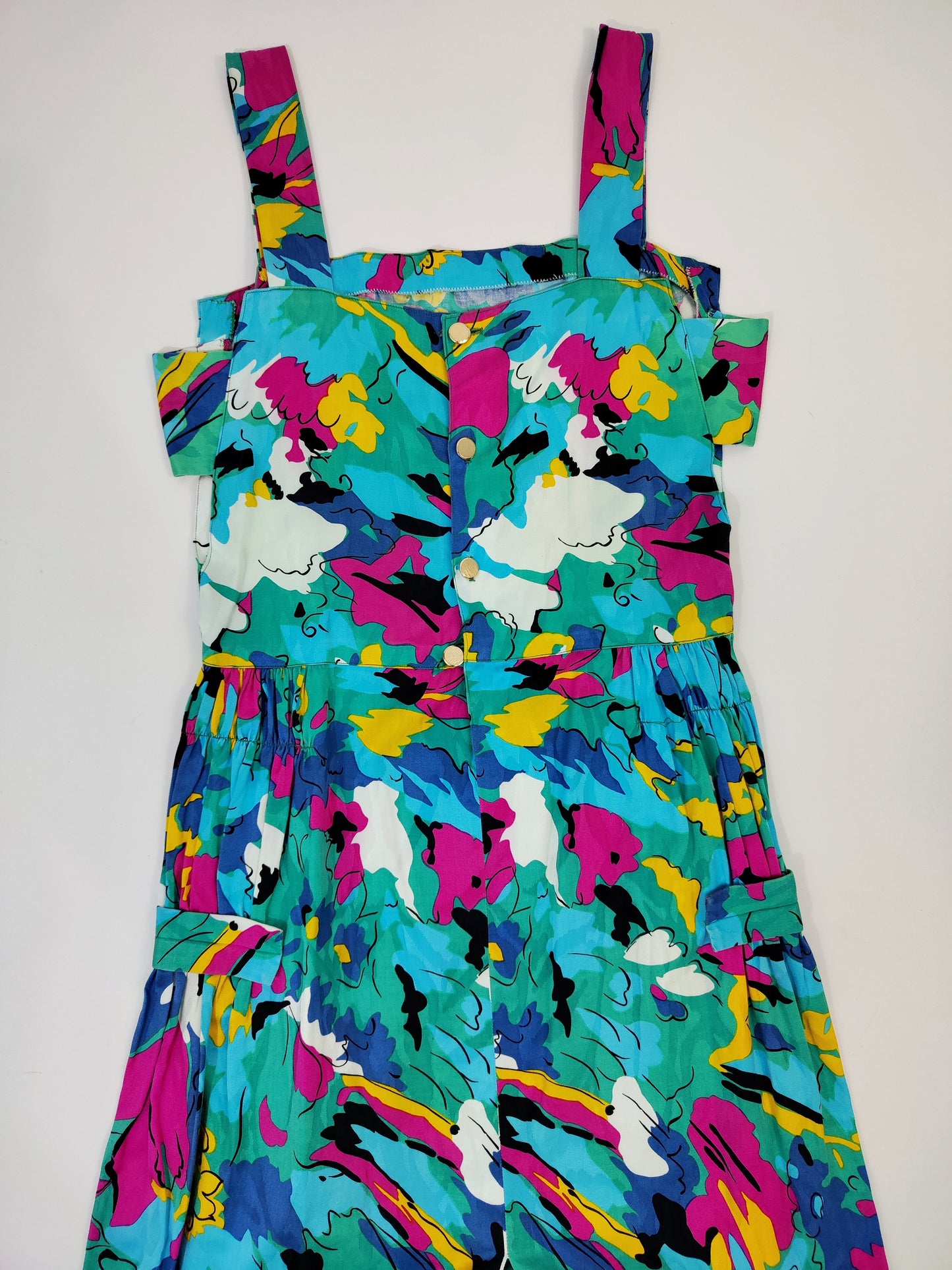 '80s Vintage Dress