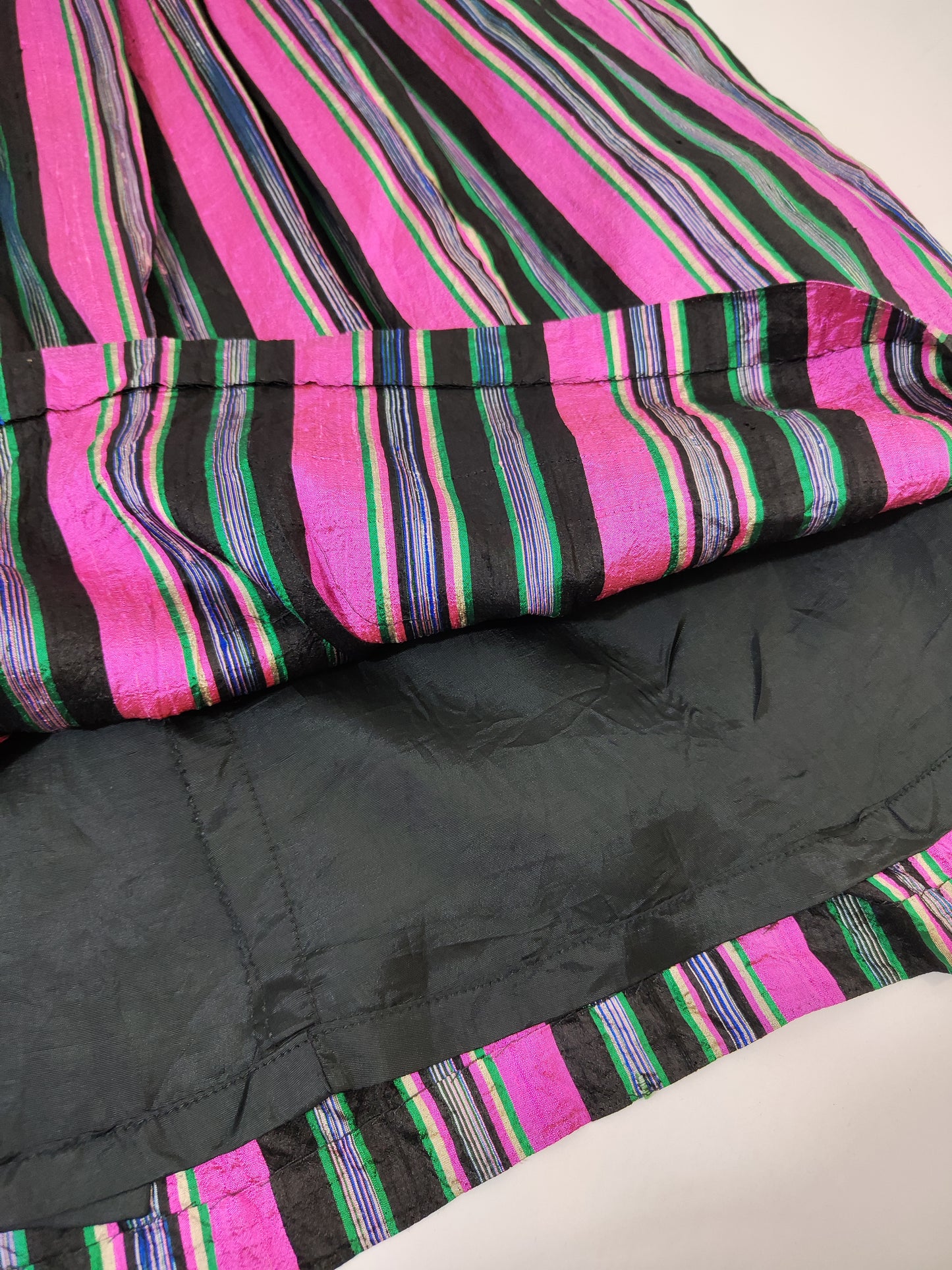 100% Silk Trachten Skirt