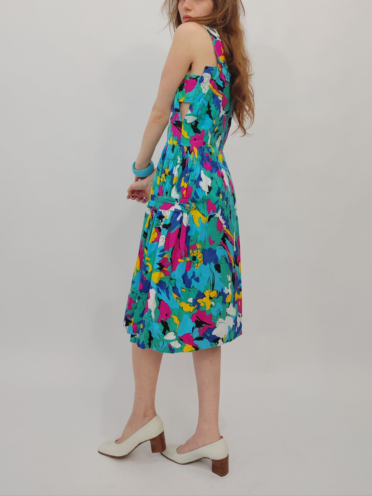 '80s Vintage Dress