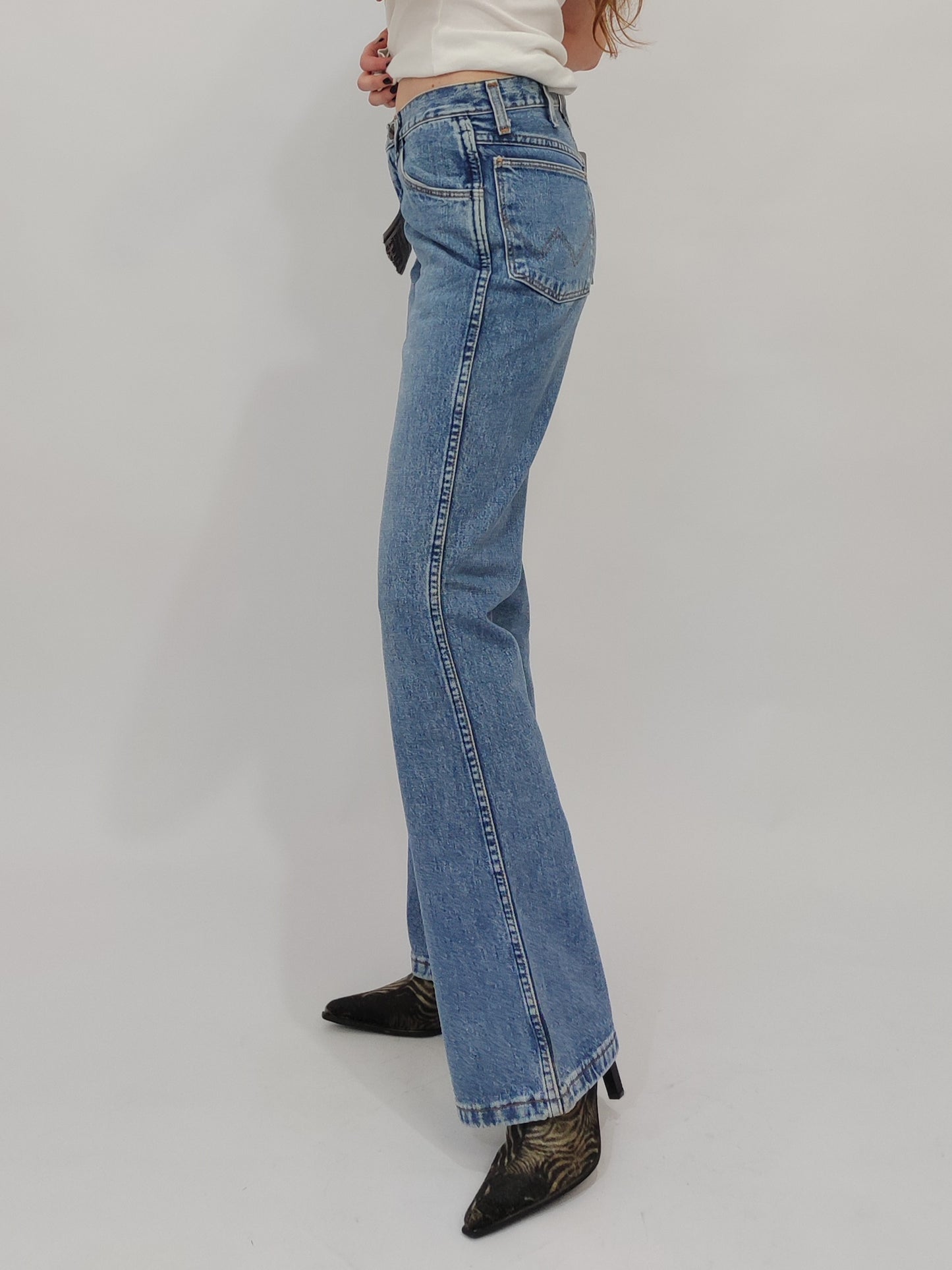 Wrangler Flare Jeans - Deadstock