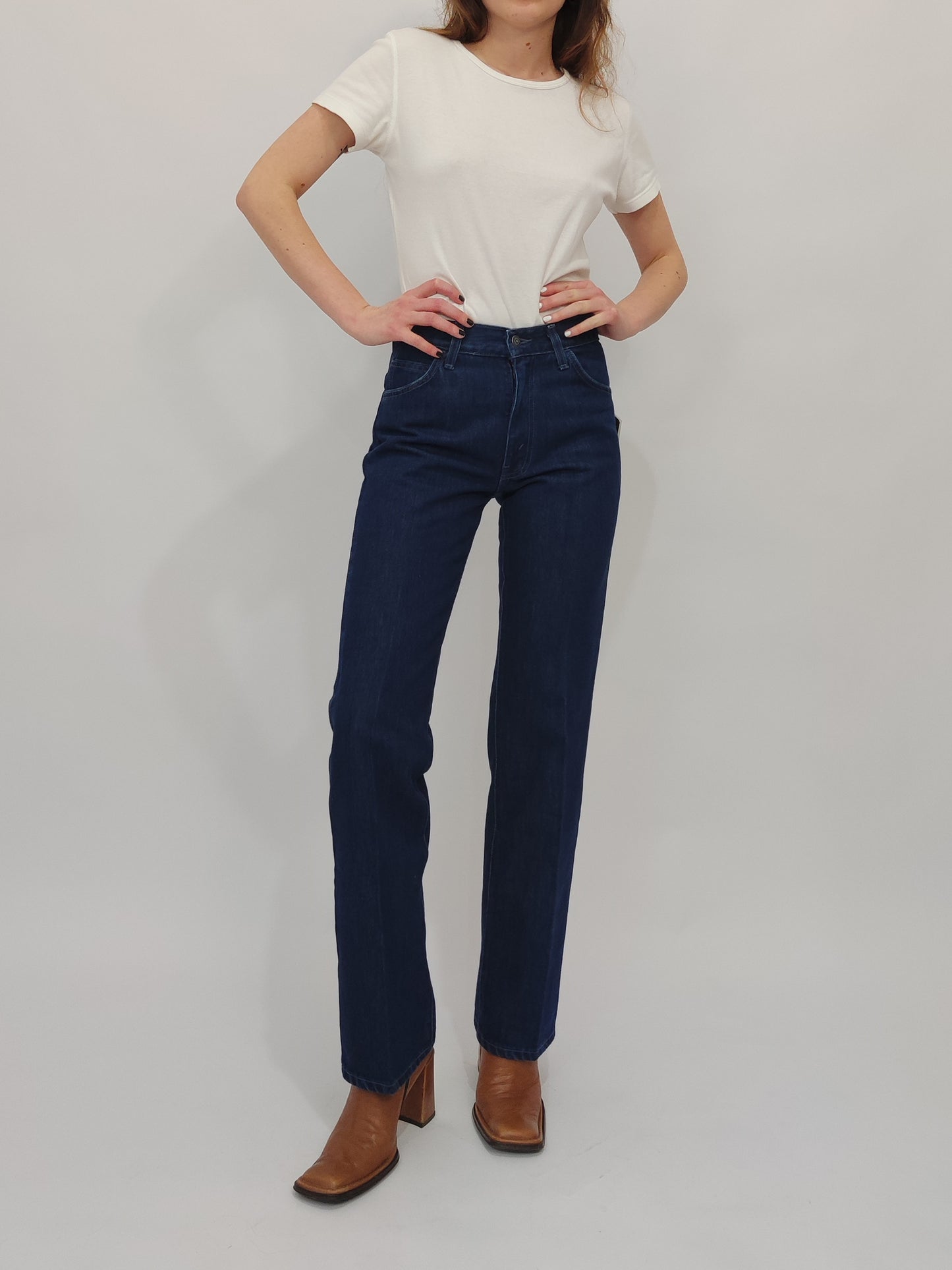 Levi's StaPrest Straight Leg - Deadstock