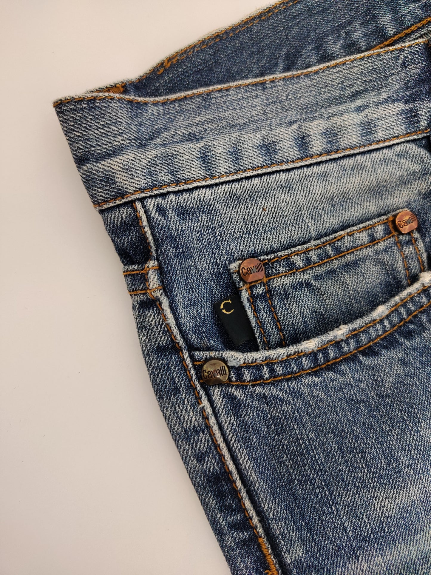 Just Cavalli Vintage Jeans