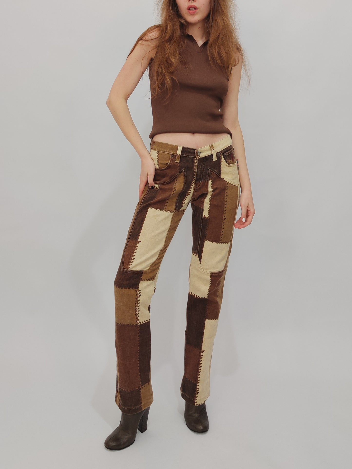 '90s Jeckerson Pants