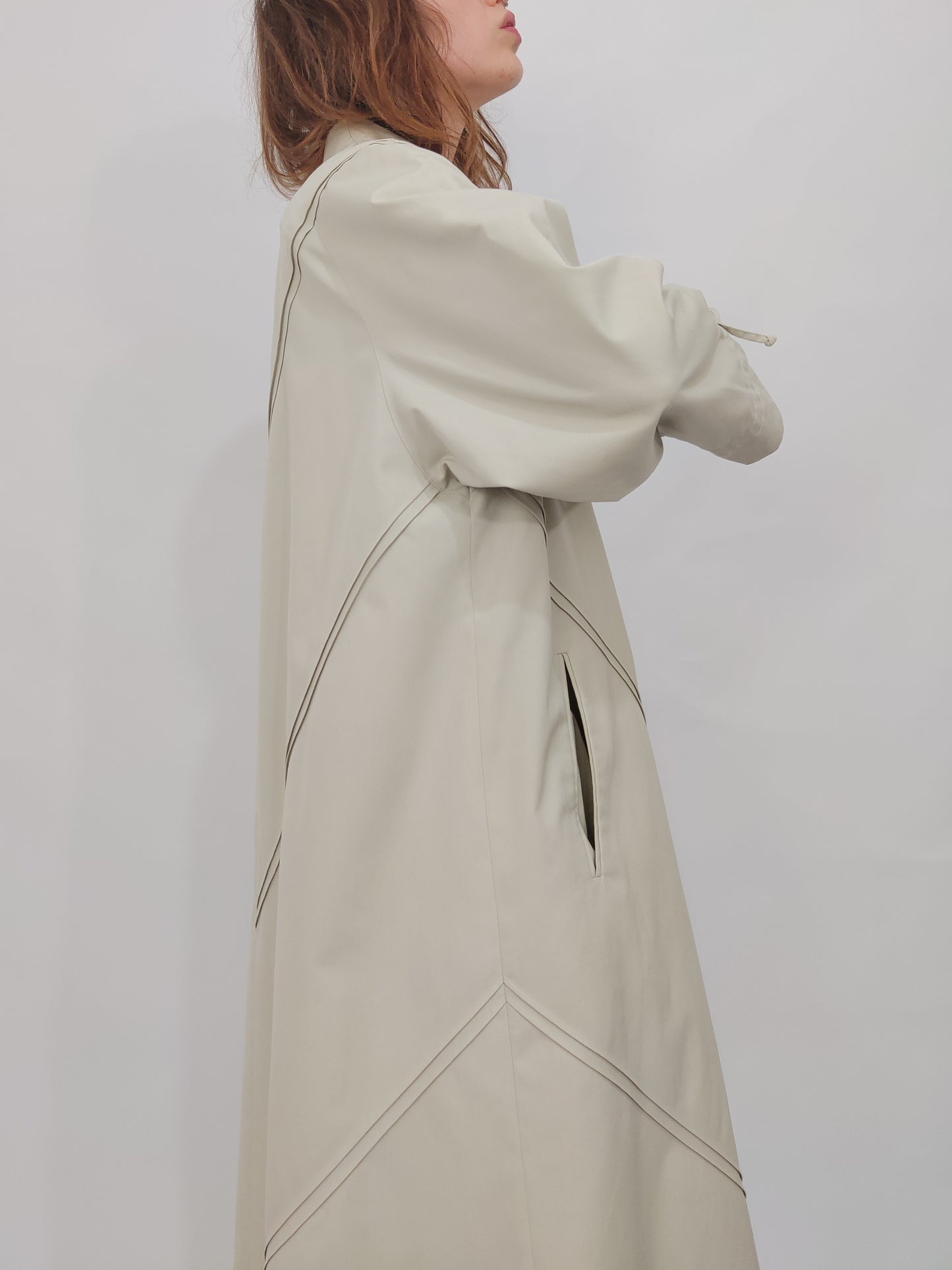 '70s Kreation Karner Vintage Trench