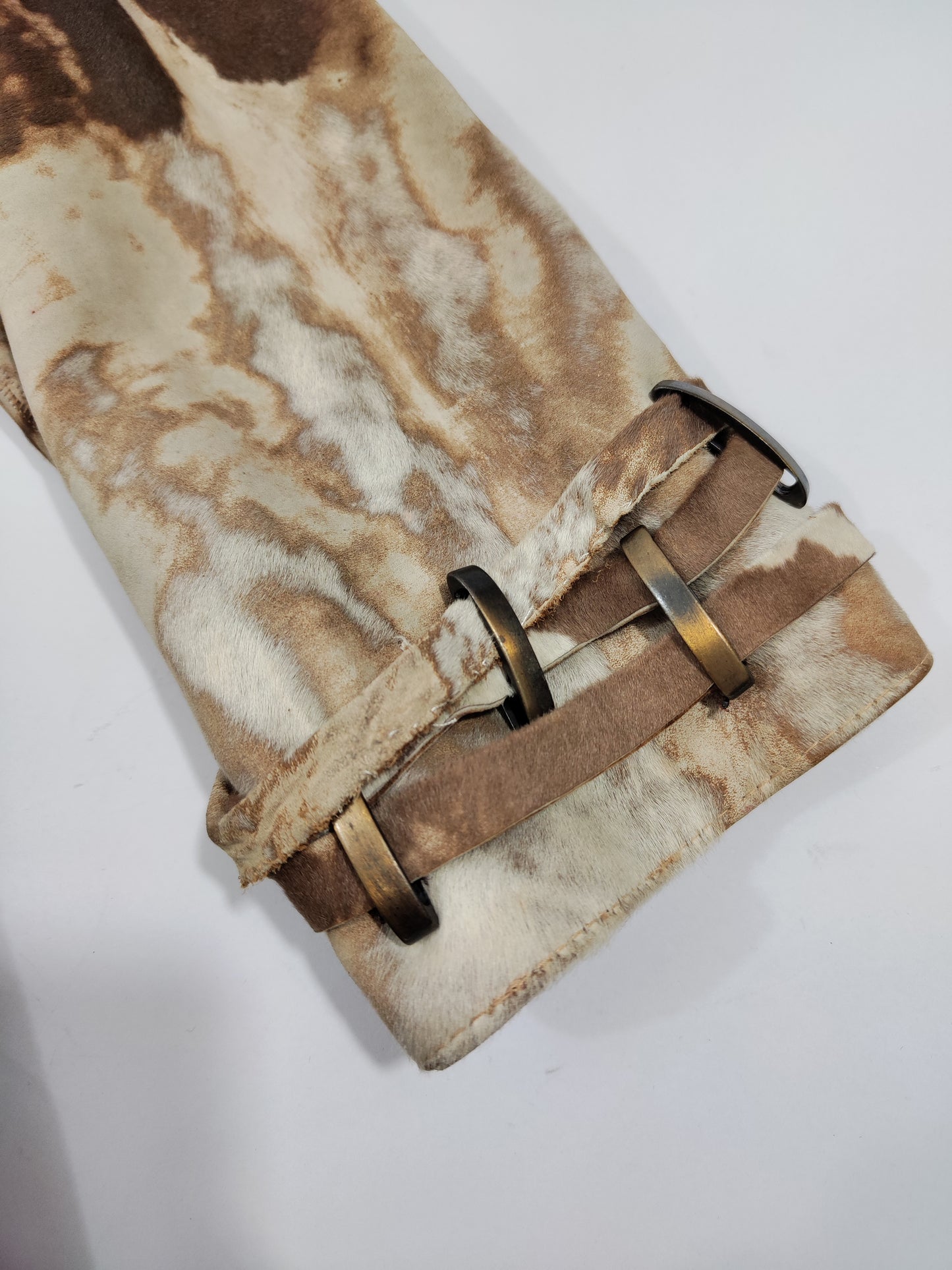 Vintage Calf Trench