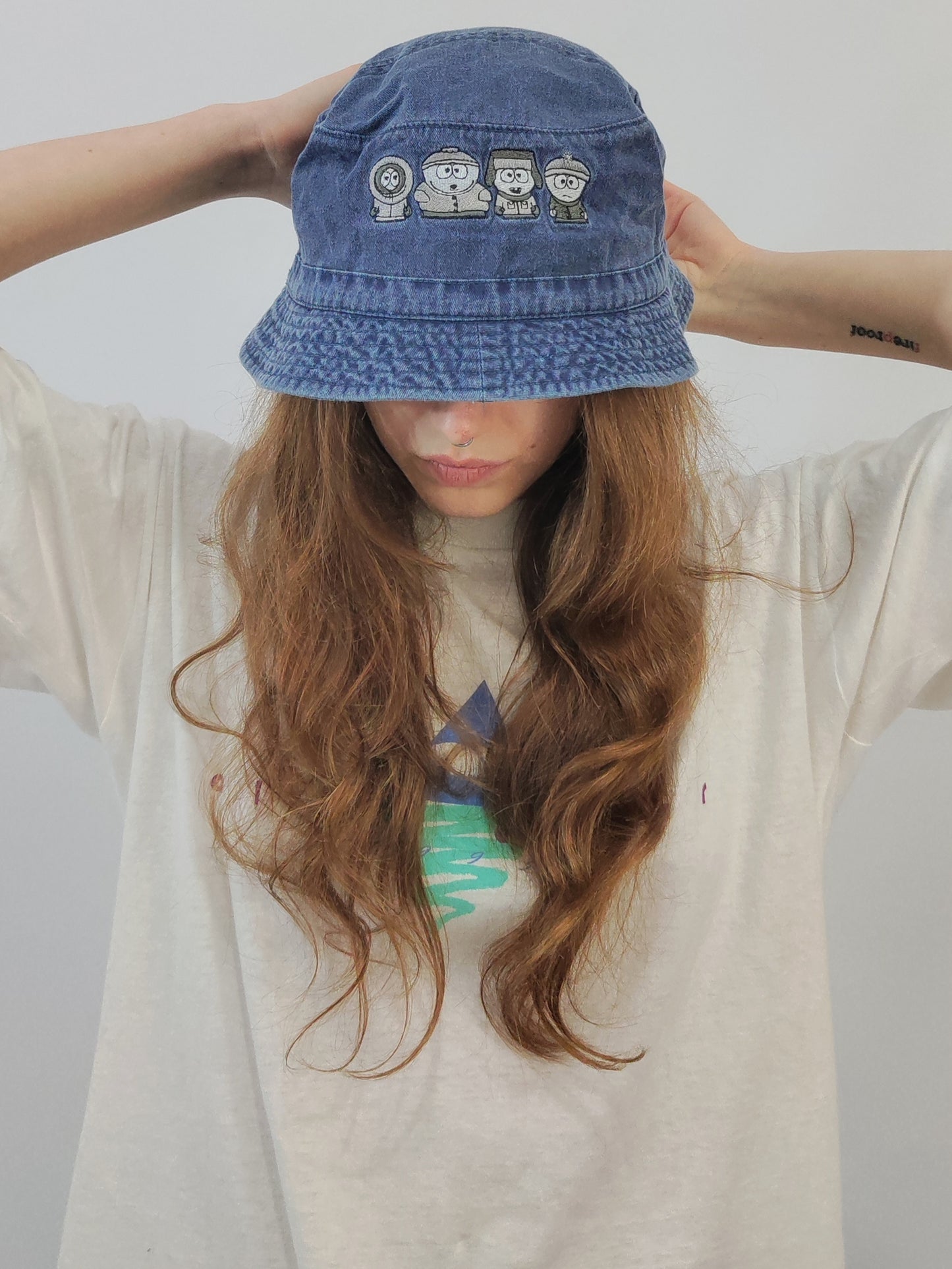 South Park Comedy Central Bucket Hat