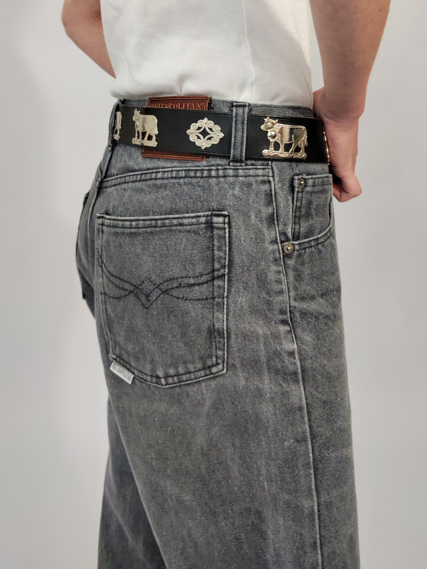 Appenzeller Swiss Leather Belt