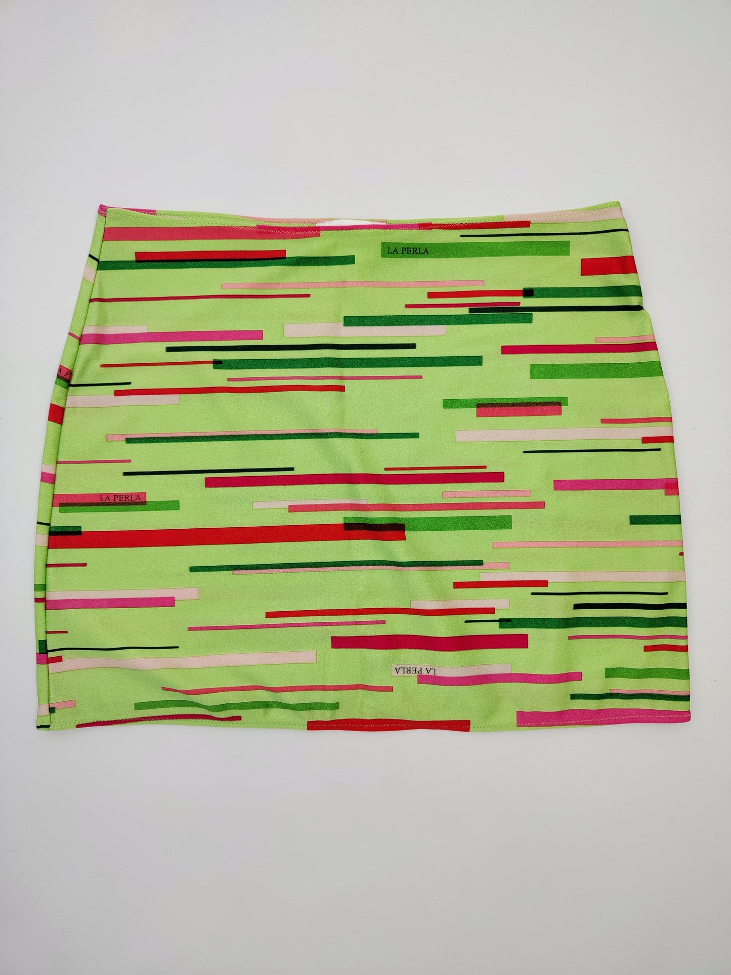 La Perla Vintage Mini Skirt
