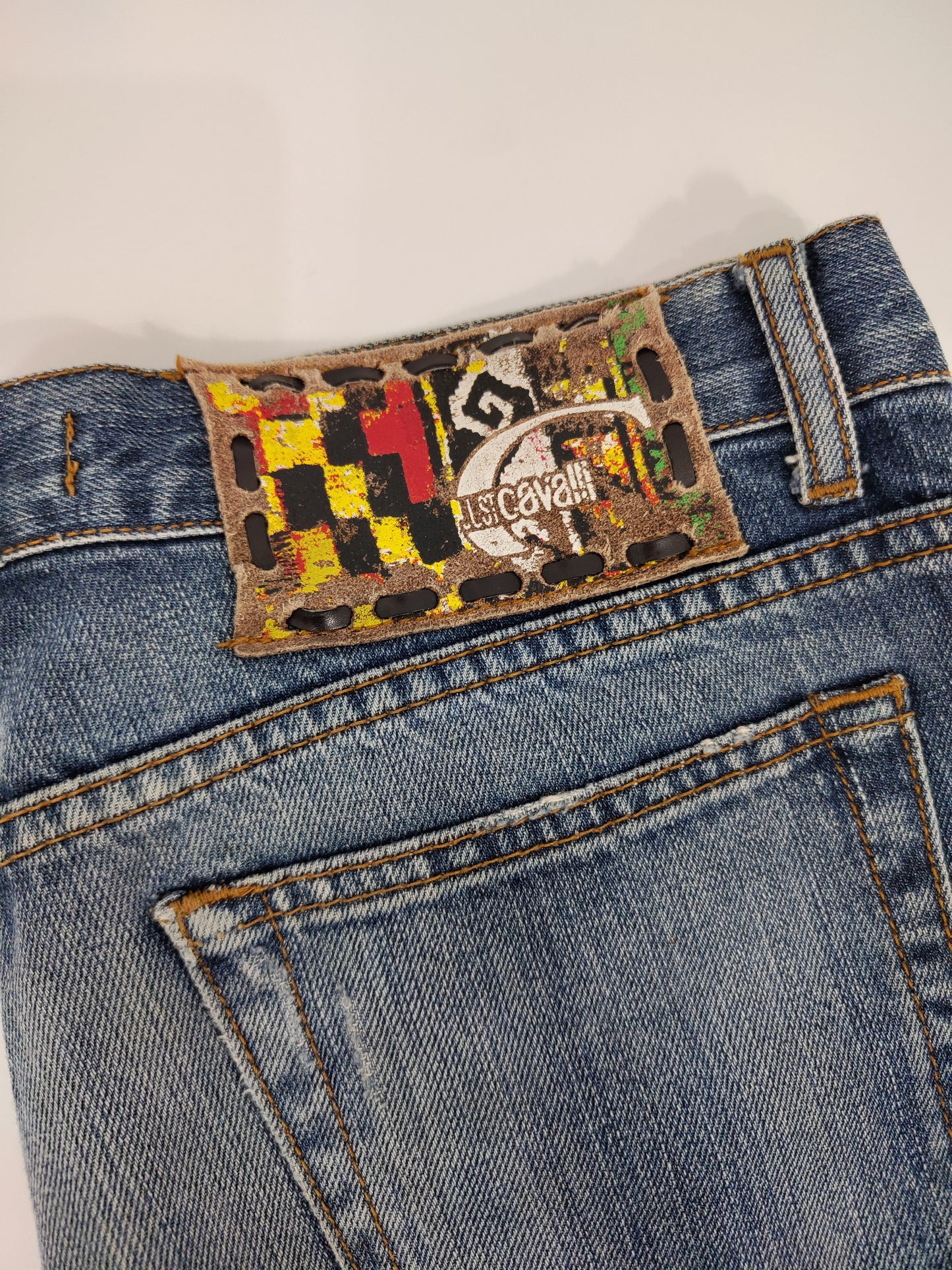 Just Cavalli Vintage Jeans