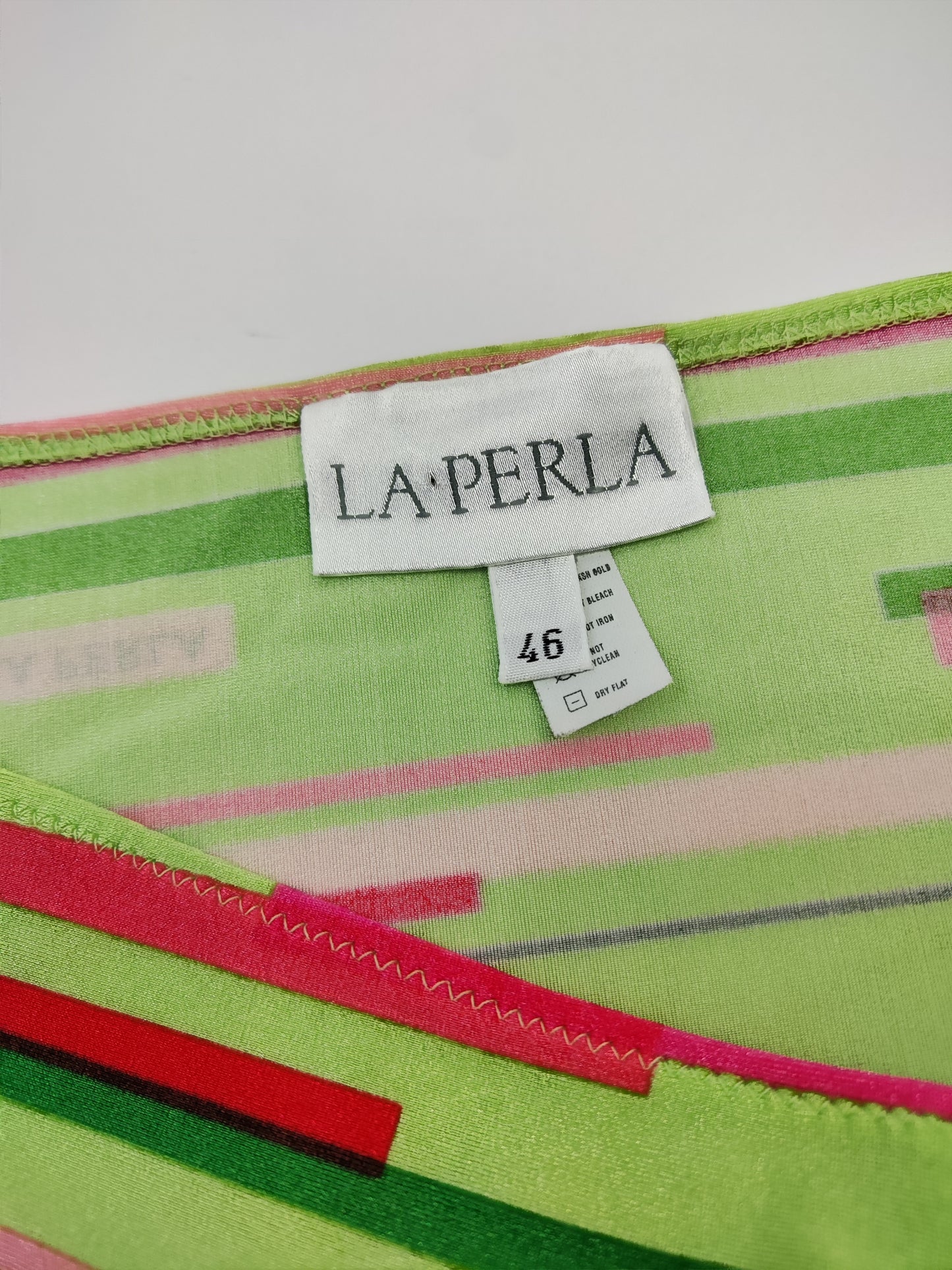 La Perla Vintage Mini Skirt