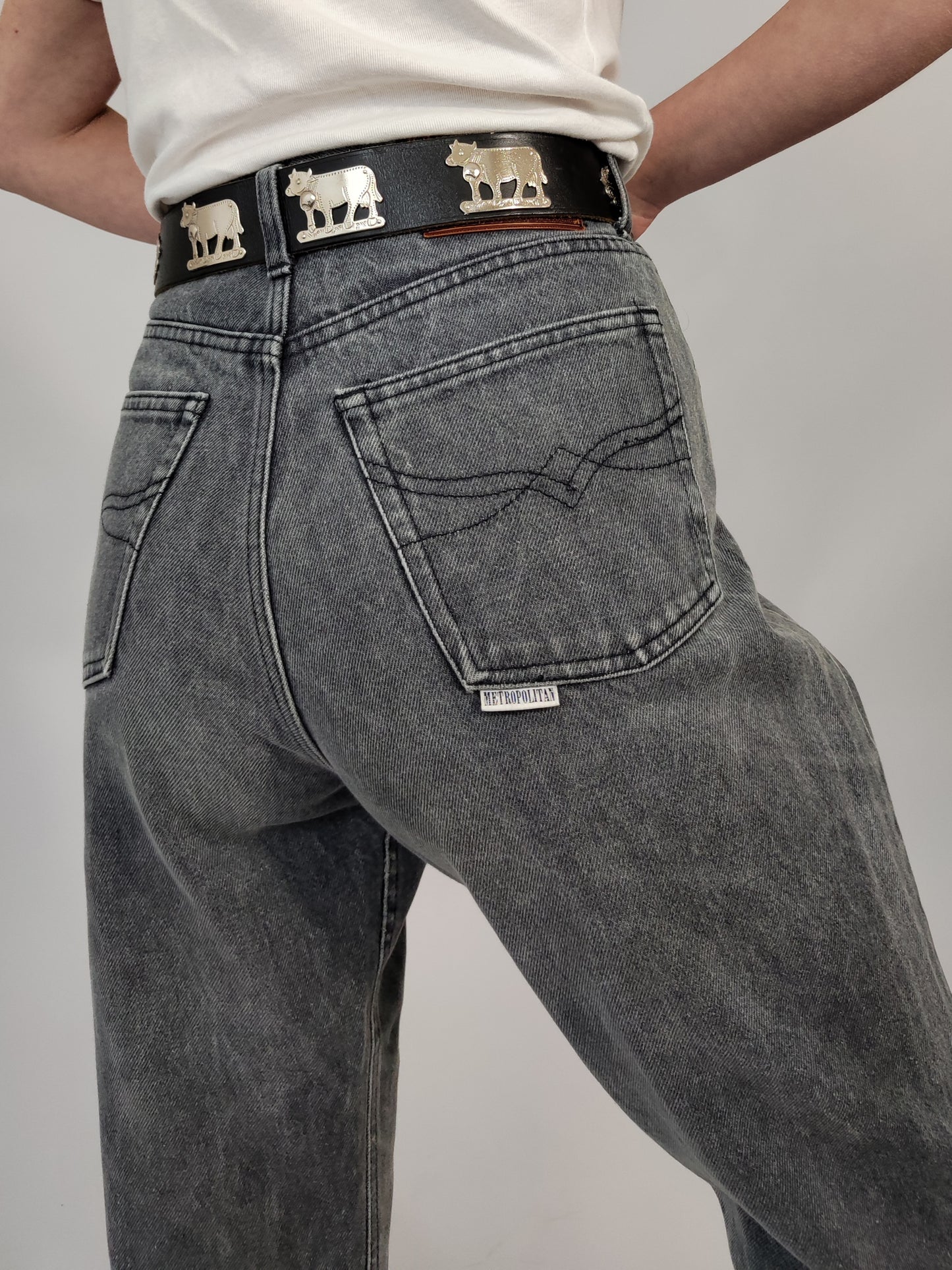 Appenzeller Swiss Leather Belt