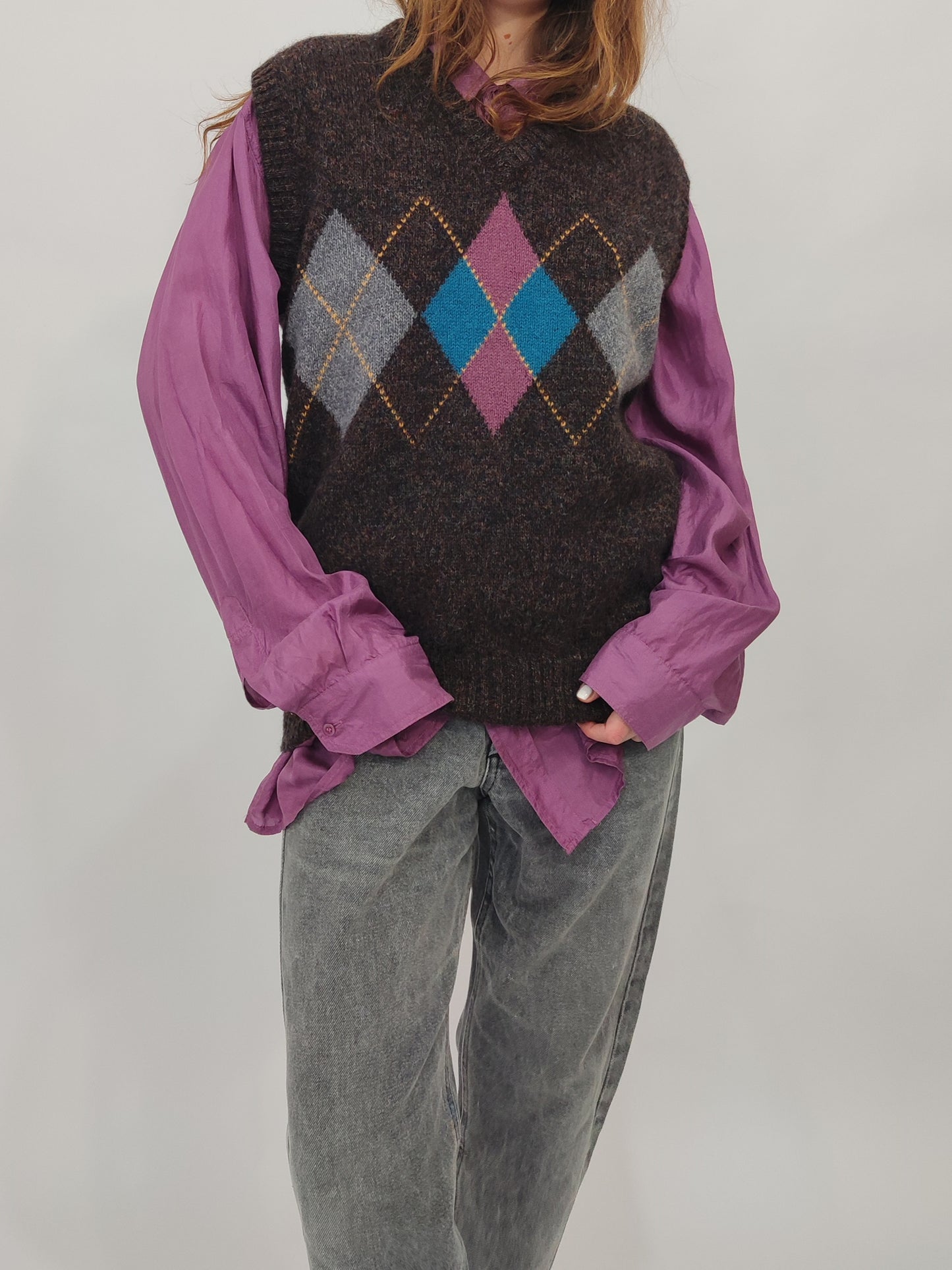 'Bad' Vintage Vest