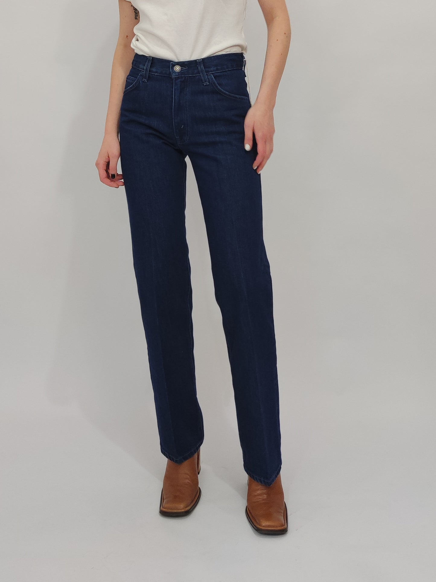 Levi's StaPrest Straight Leg - Deadstock