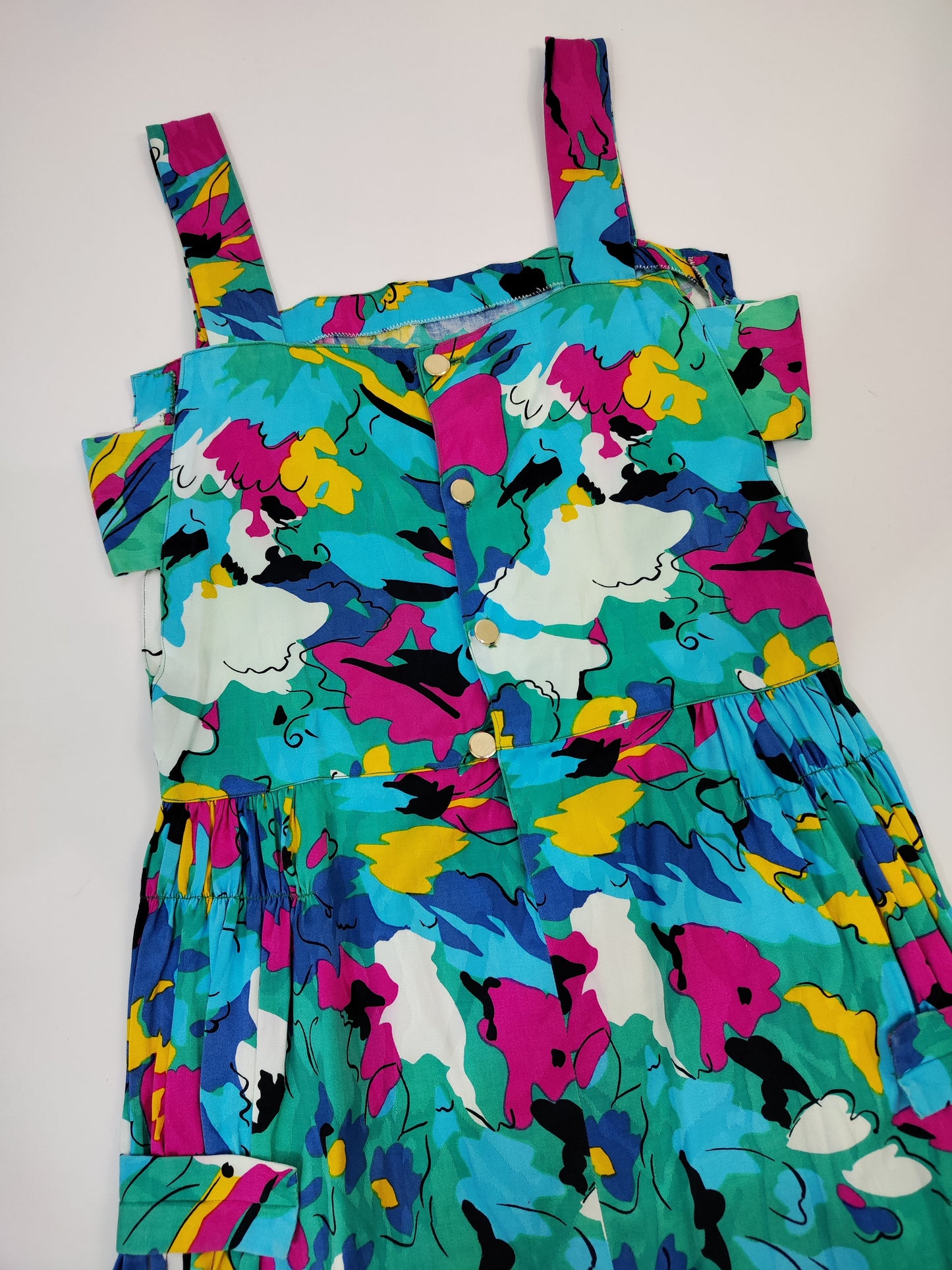 '80s Vintage Dress