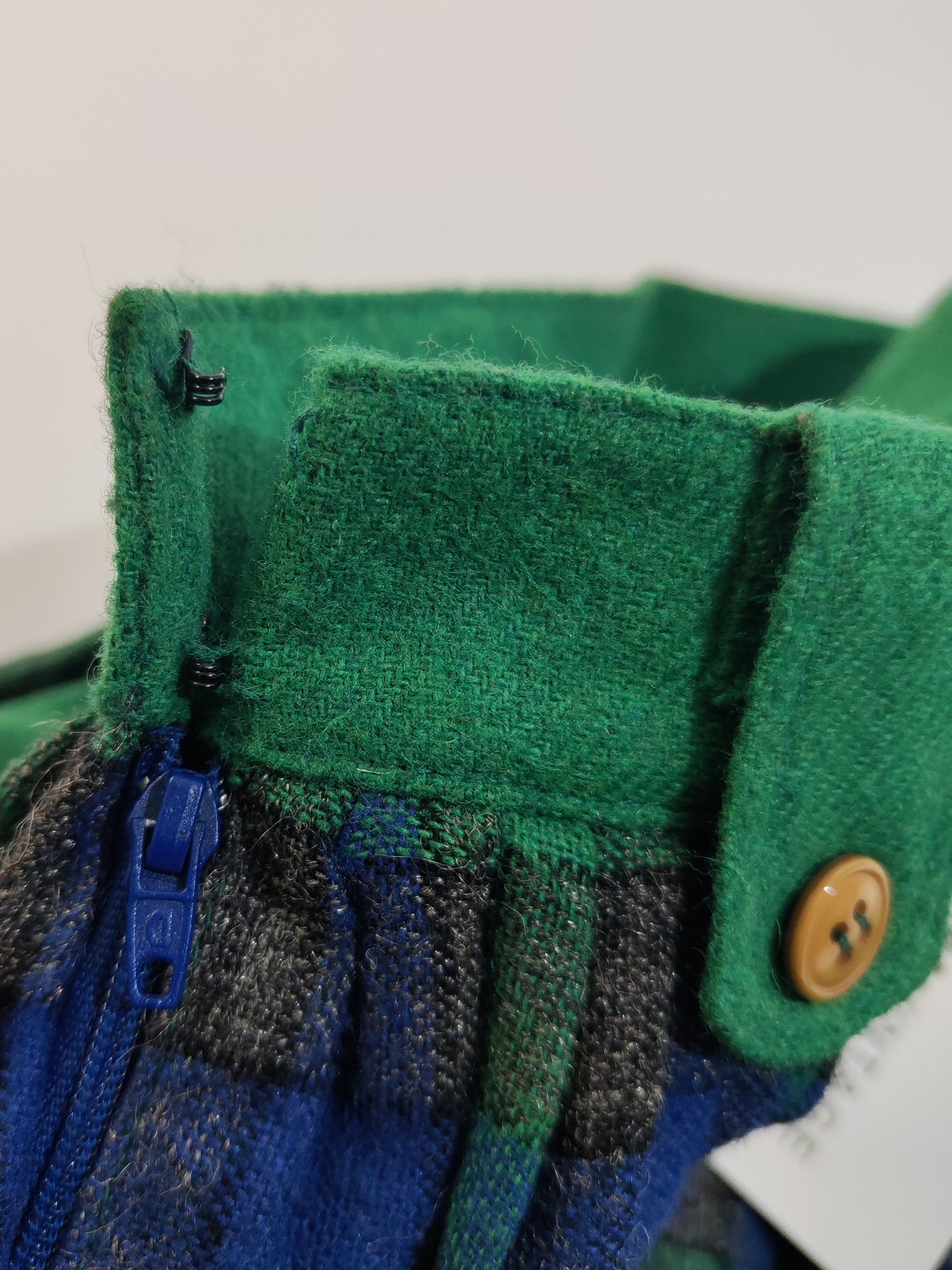 '70s Deadstock Skirt