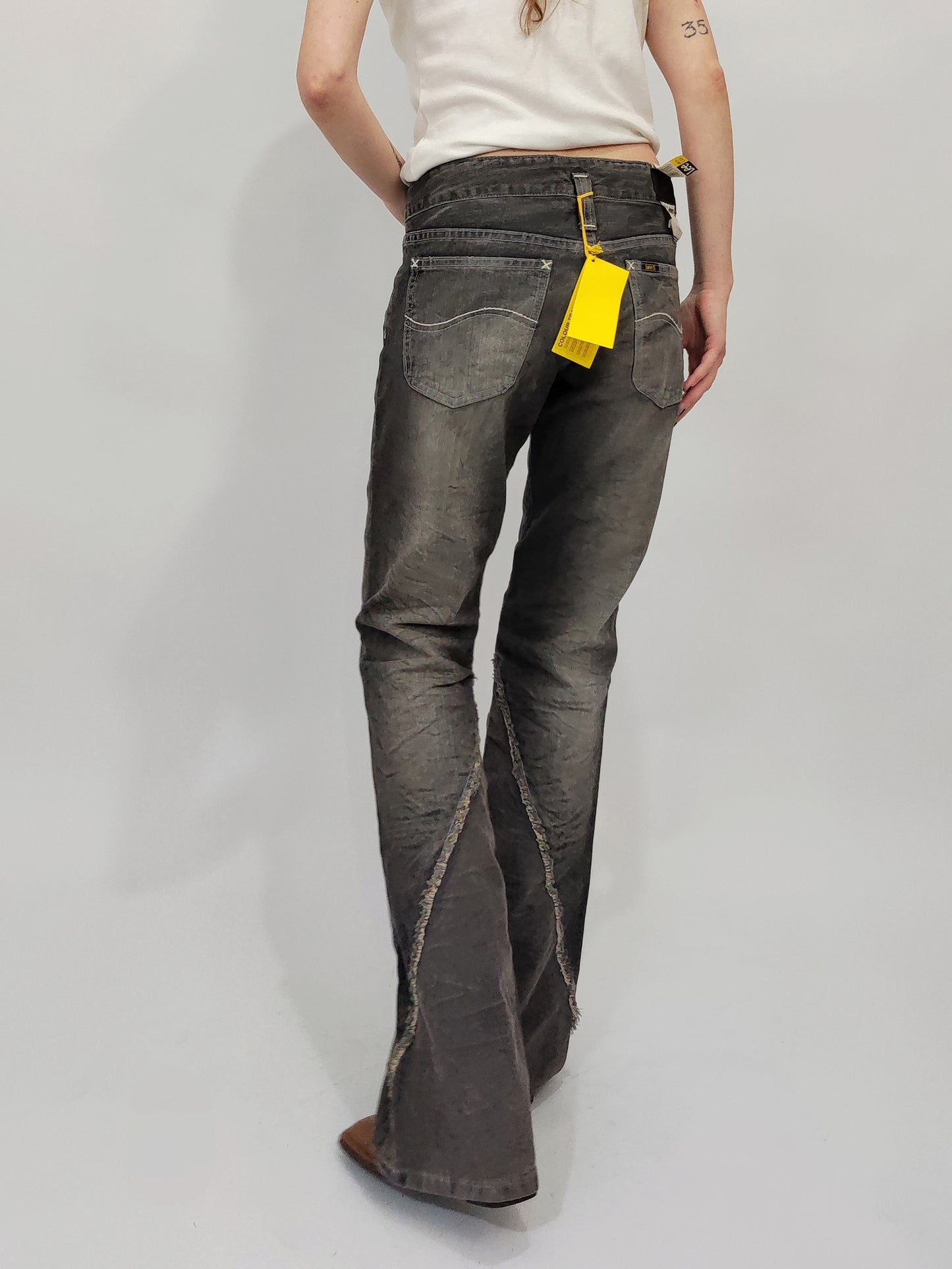 Lee Lone Jeans Flare - Deadstock