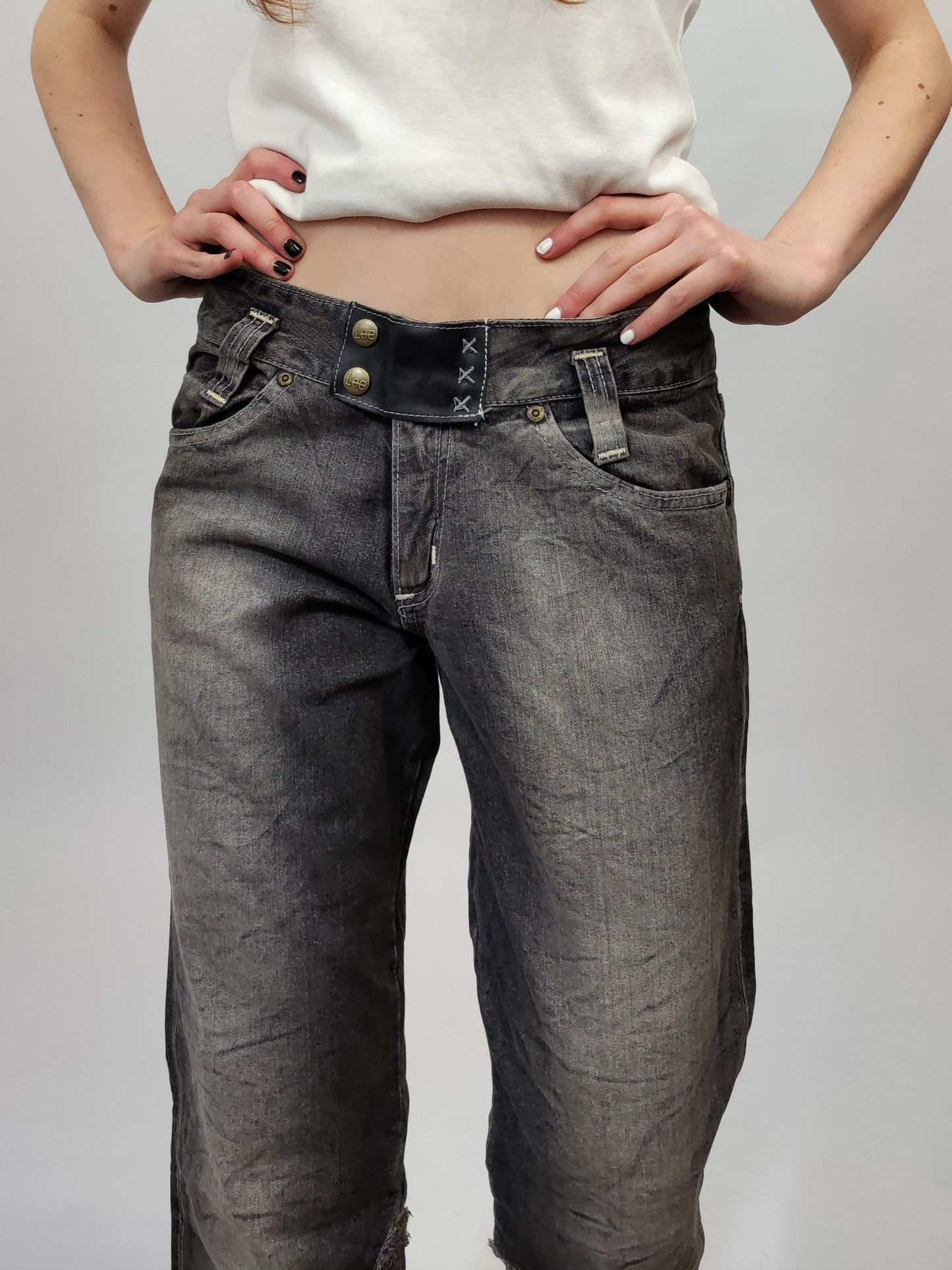 Lee Lone Jeans Flare - Deadstock