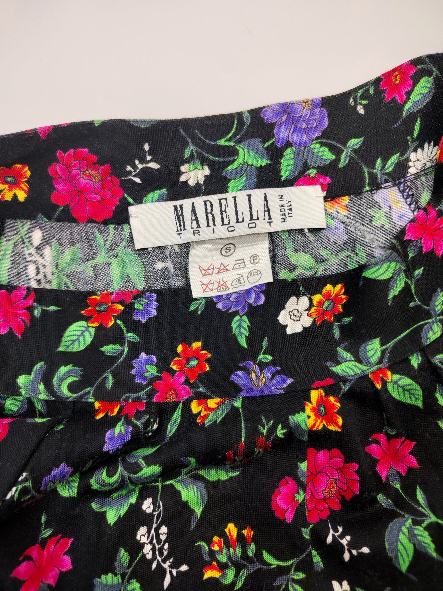 Marella Floral Skirt