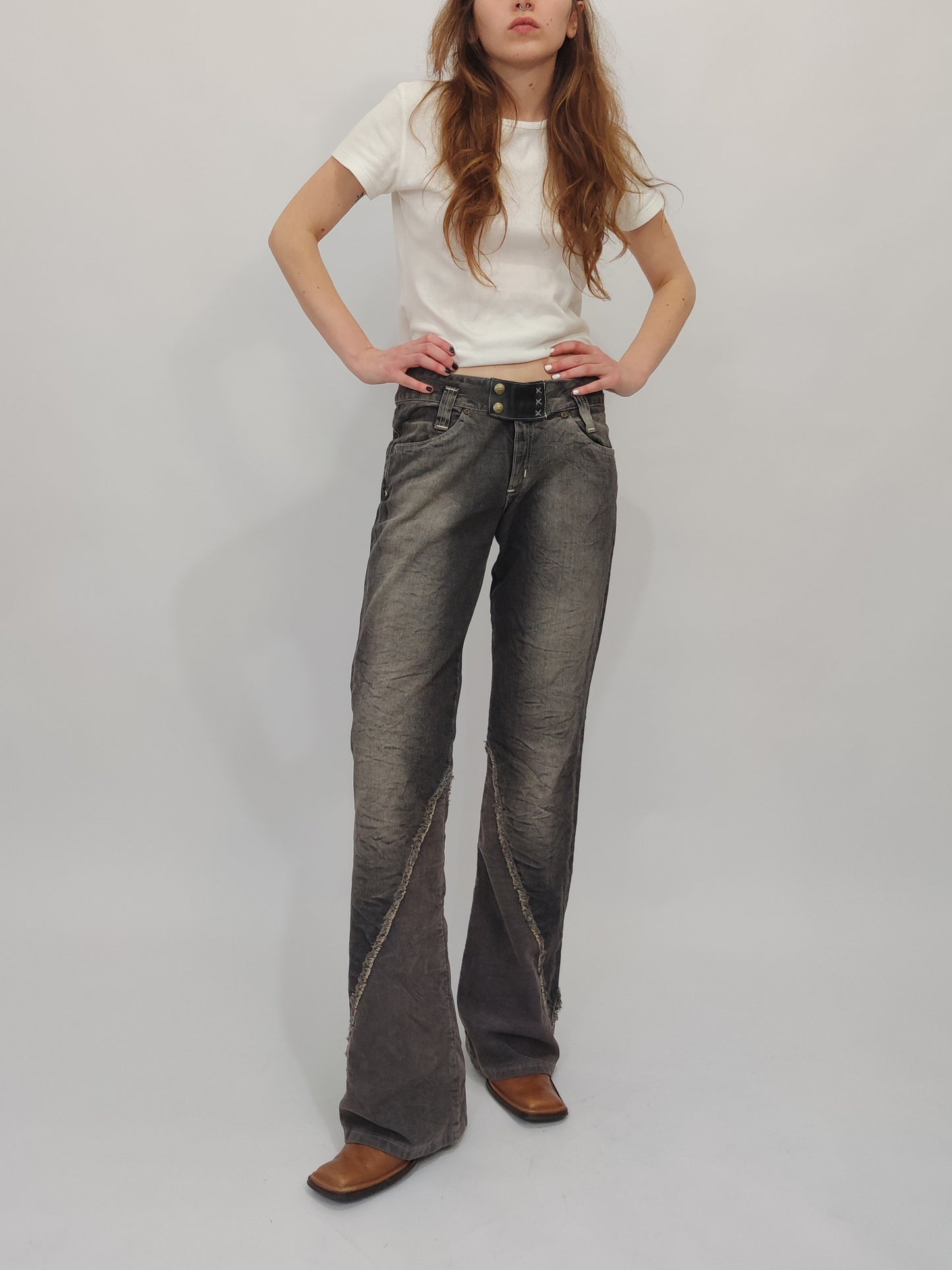 Lee Lone Jeans Flare - Deadstock