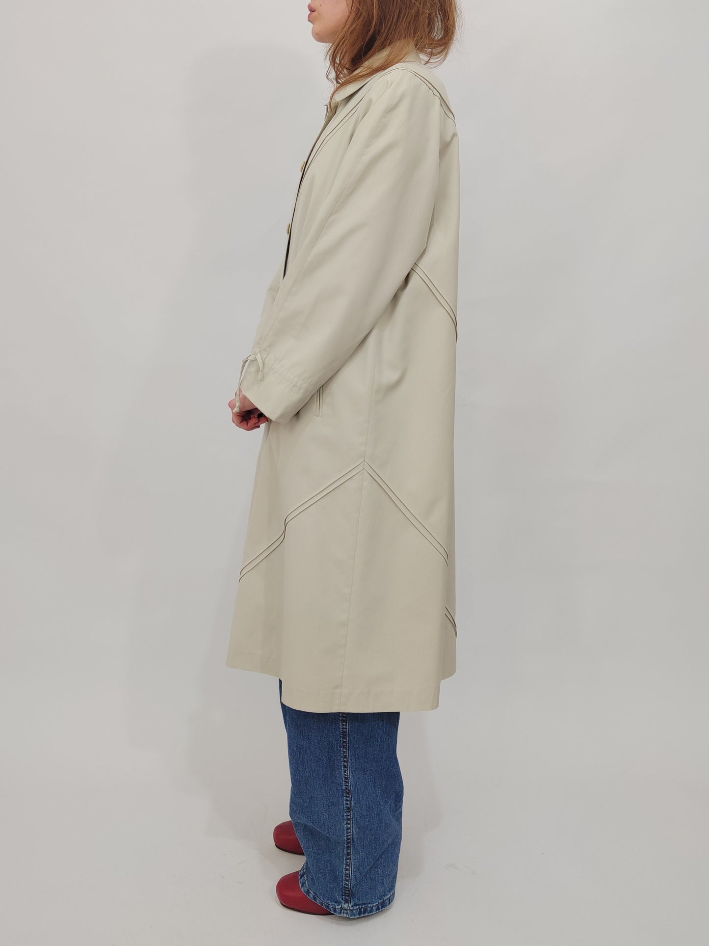 '70s Kreation Karner Vintage Trench