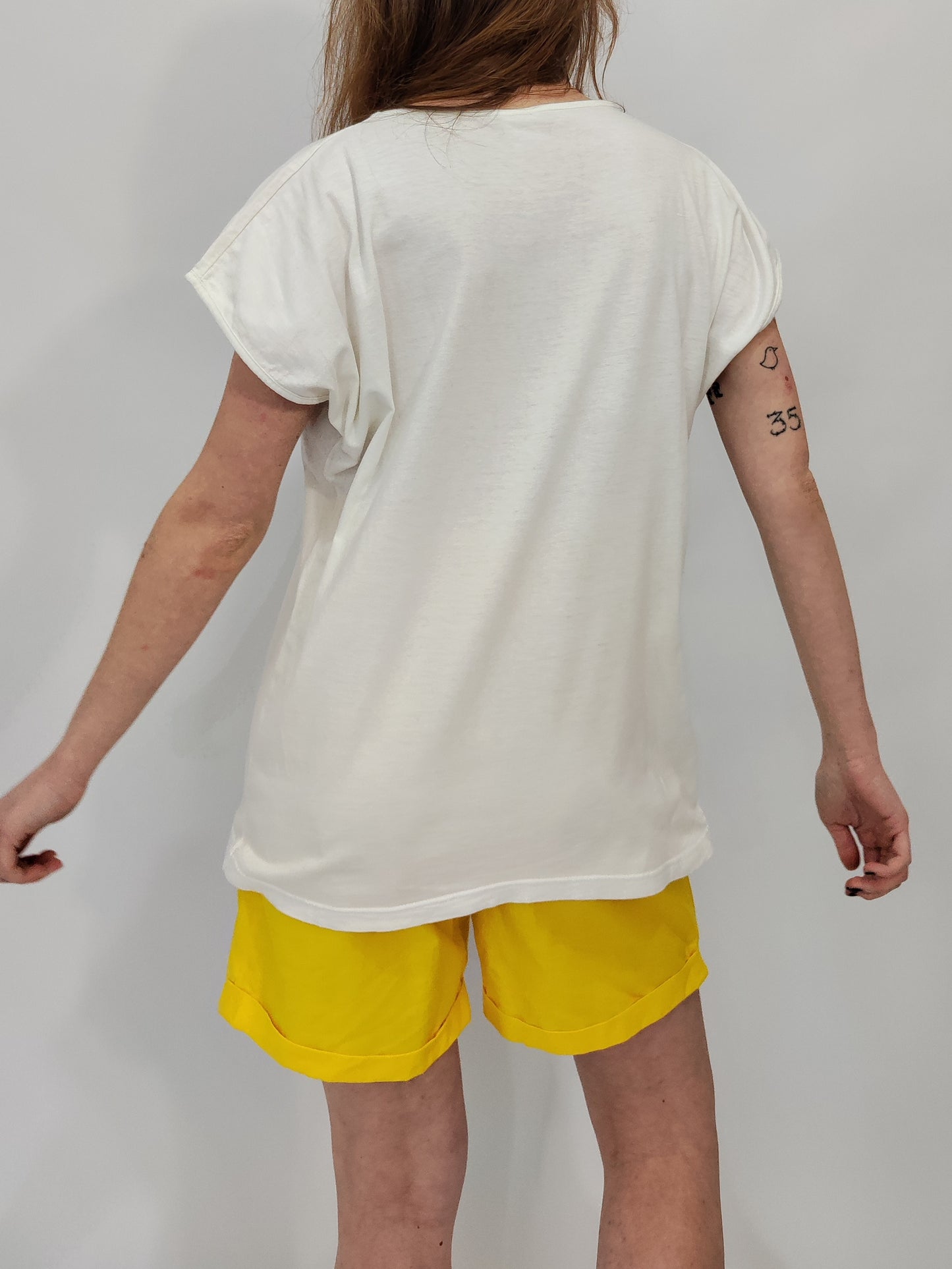 '80s Print Tee