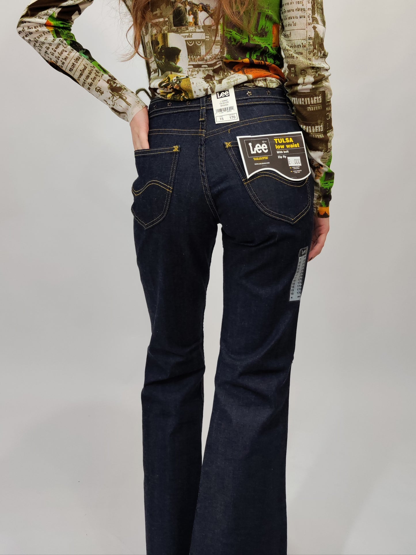 Lee Tulsa Vintage Jeans - Deadstock