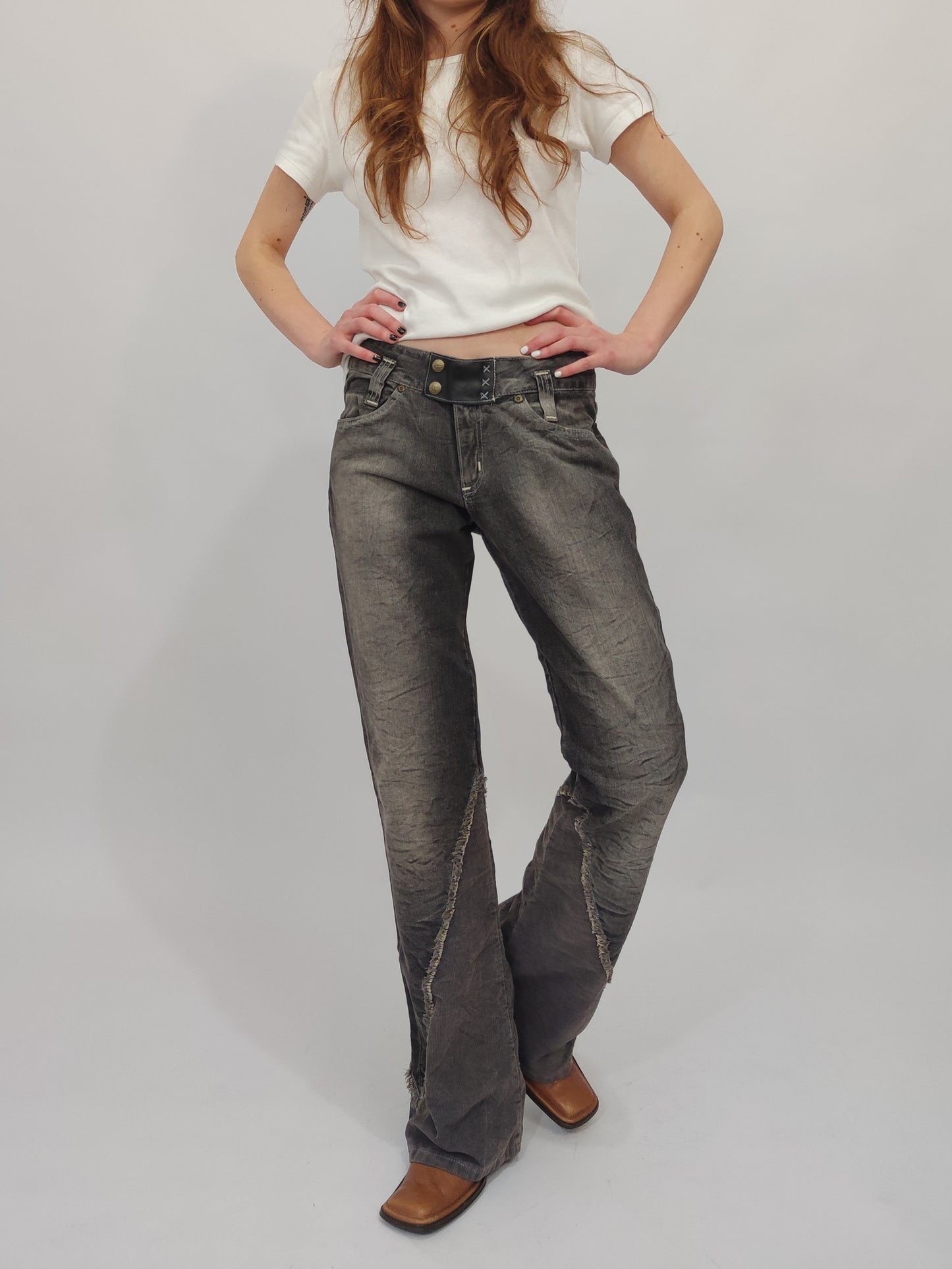 Lee Lone Jeans Flare - Deadstock