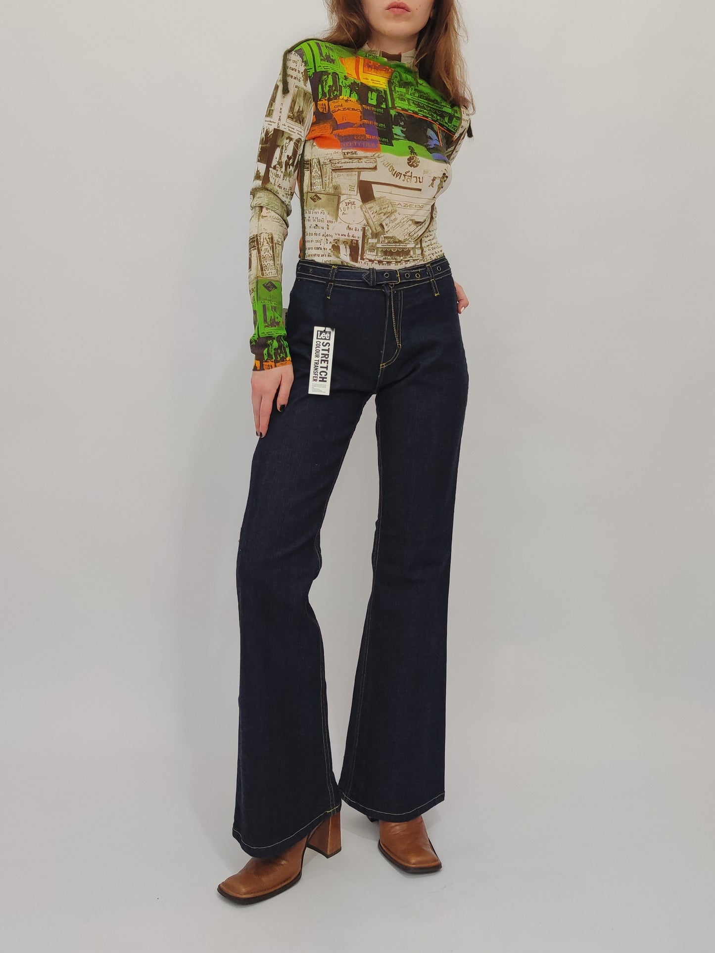 Lee Tulsa Vintage Jeans - Deadstock