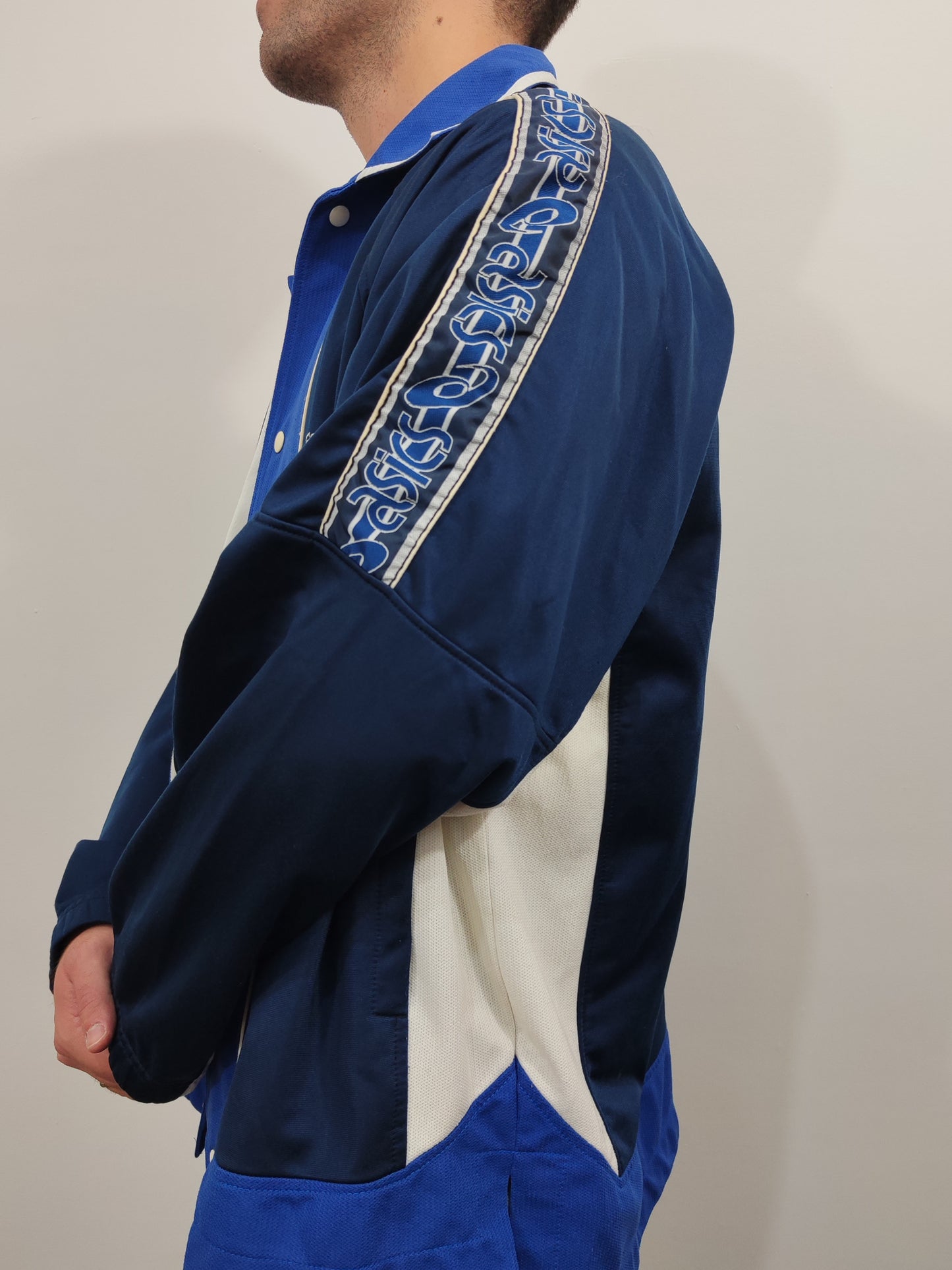 Asics Vintage Track Top