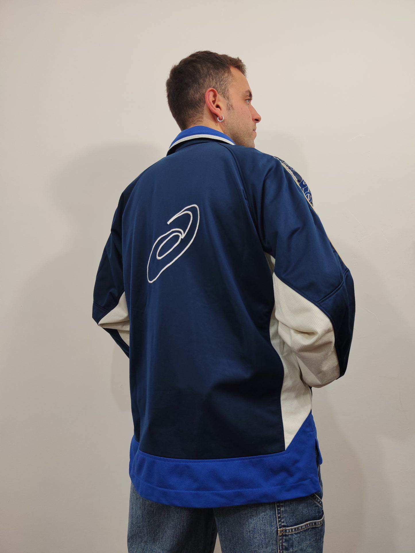 Asics Vintage Track Top