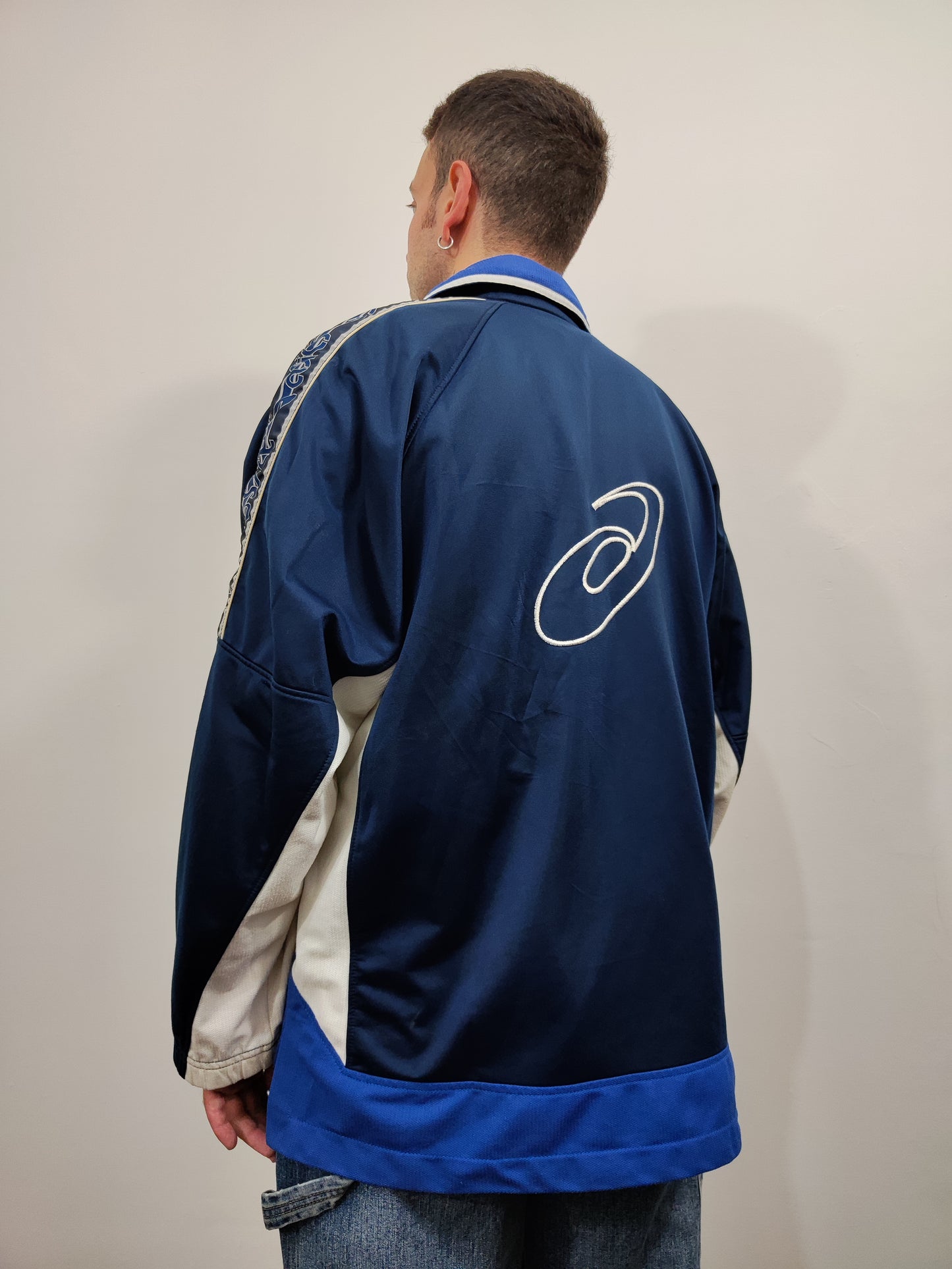 Asics Vintage Track Top