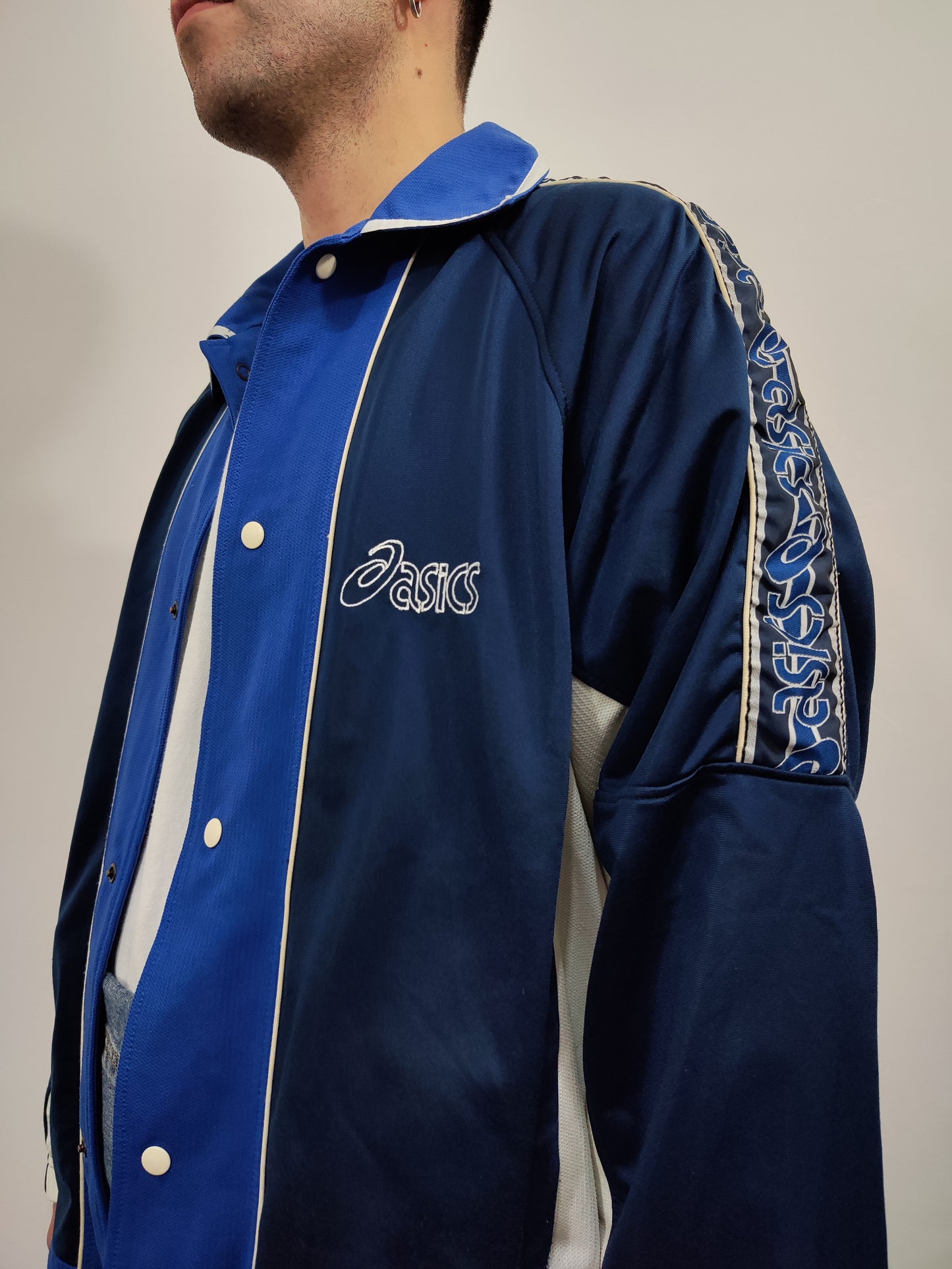 Asics Vintage Tracktop