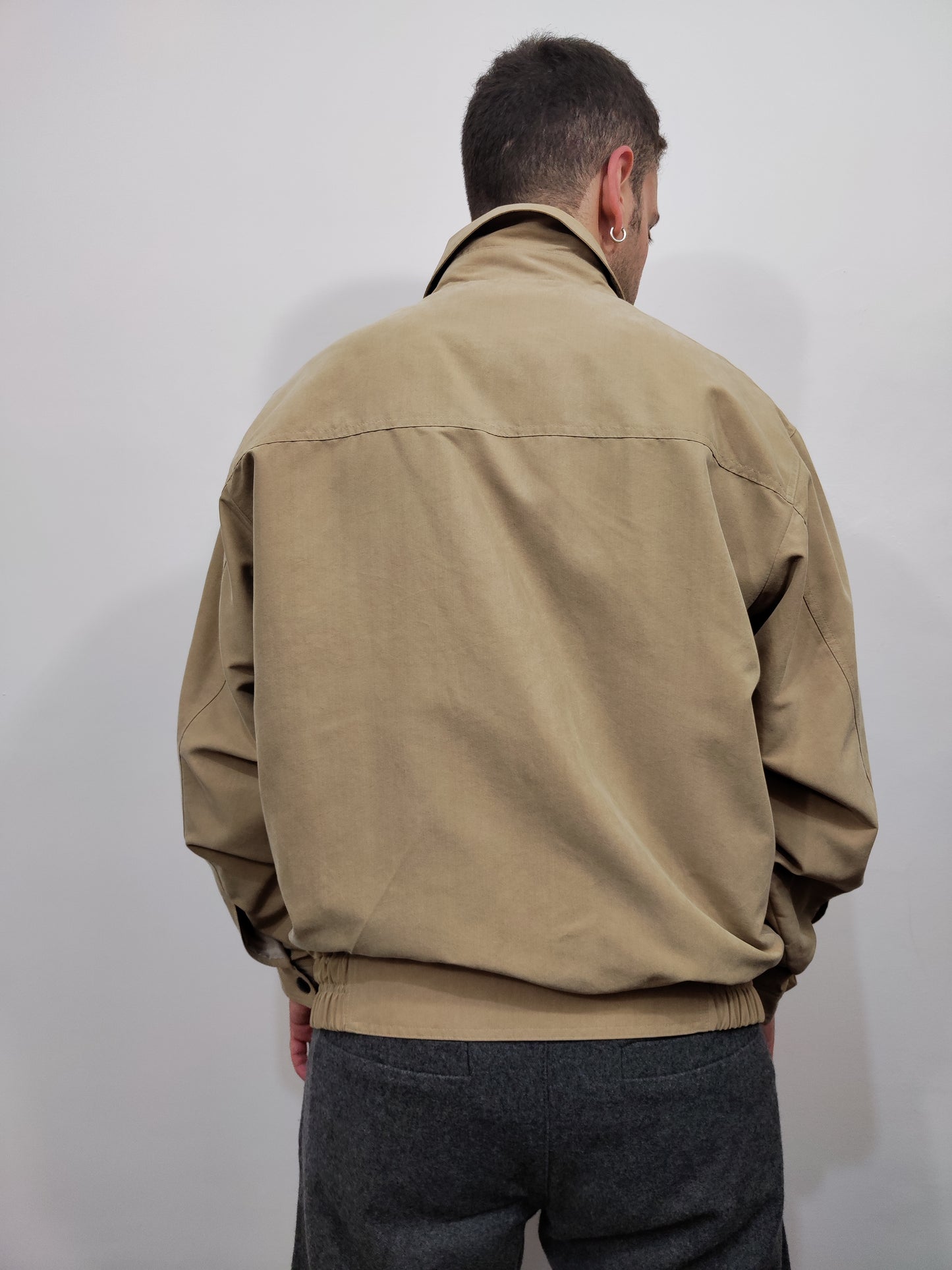 Vintage Light Jacket - Size