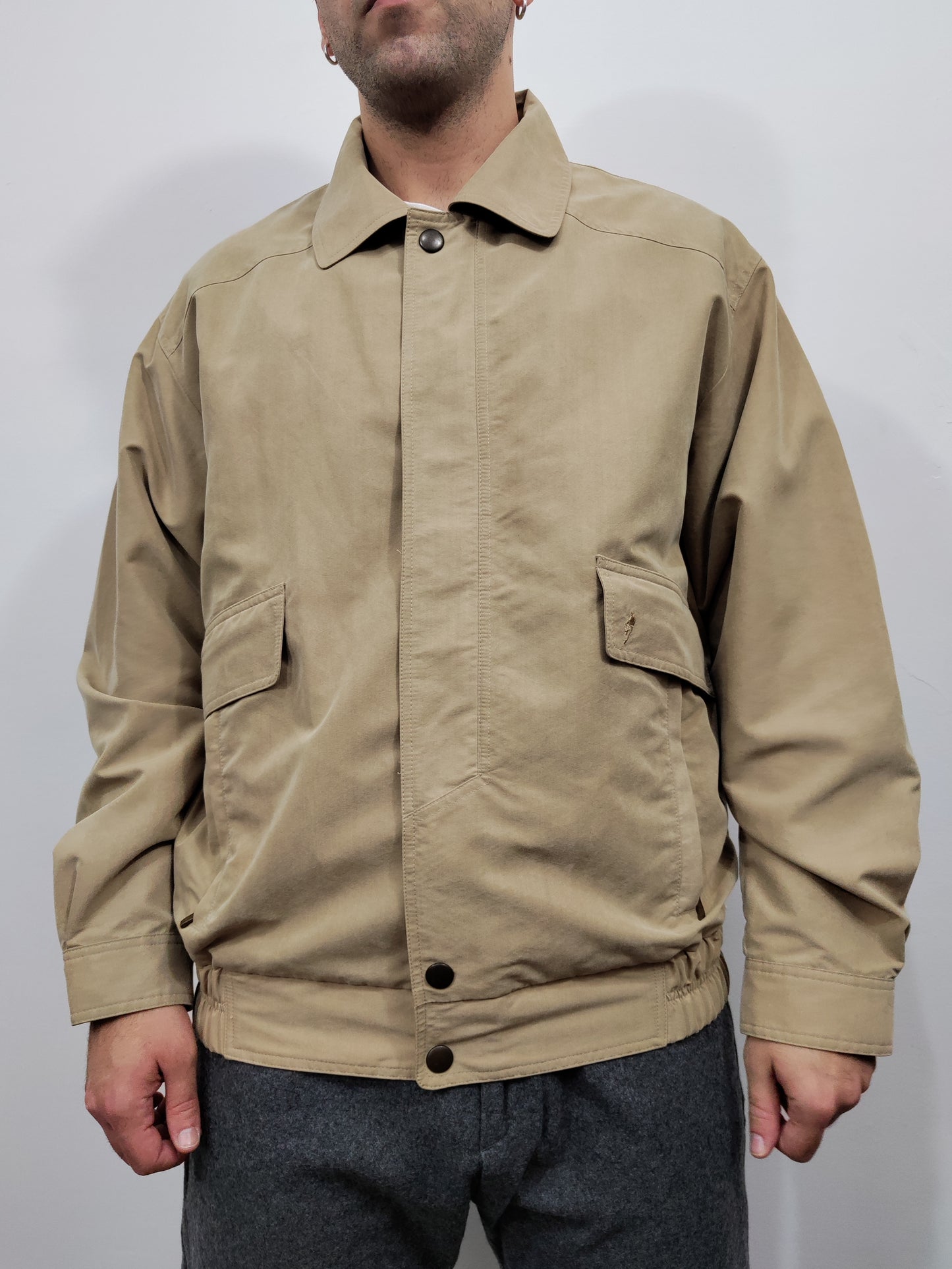Vintage Light Jacket - Size