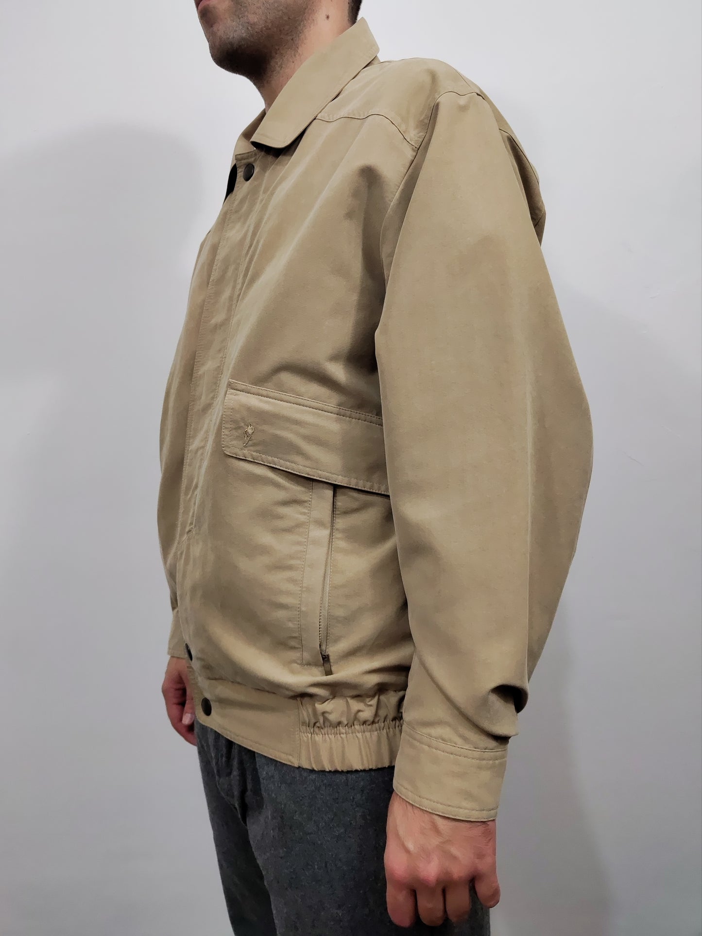 Vintage Light Jacket - Size