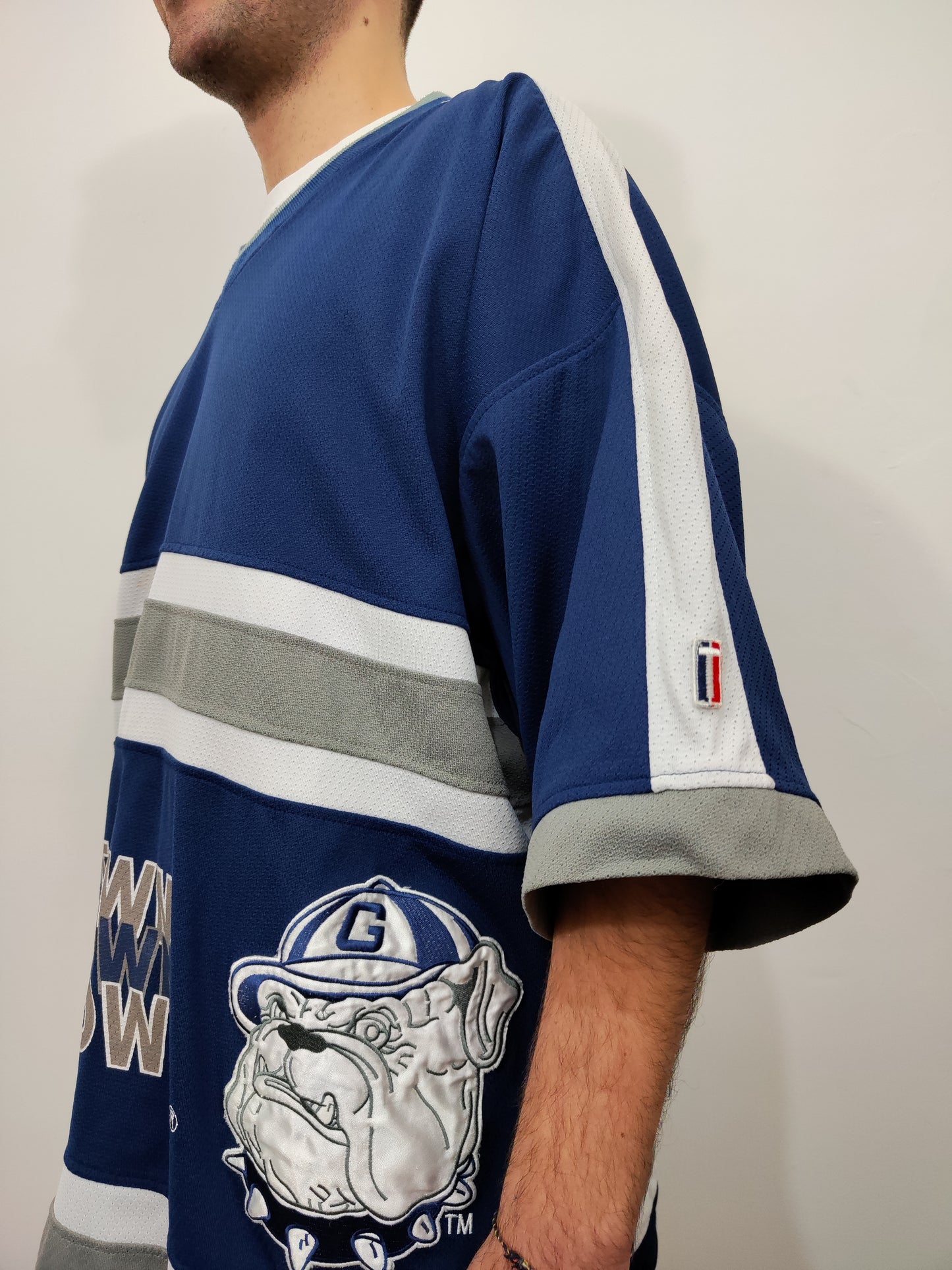 Georgetown Hoyas Vintage Jersey