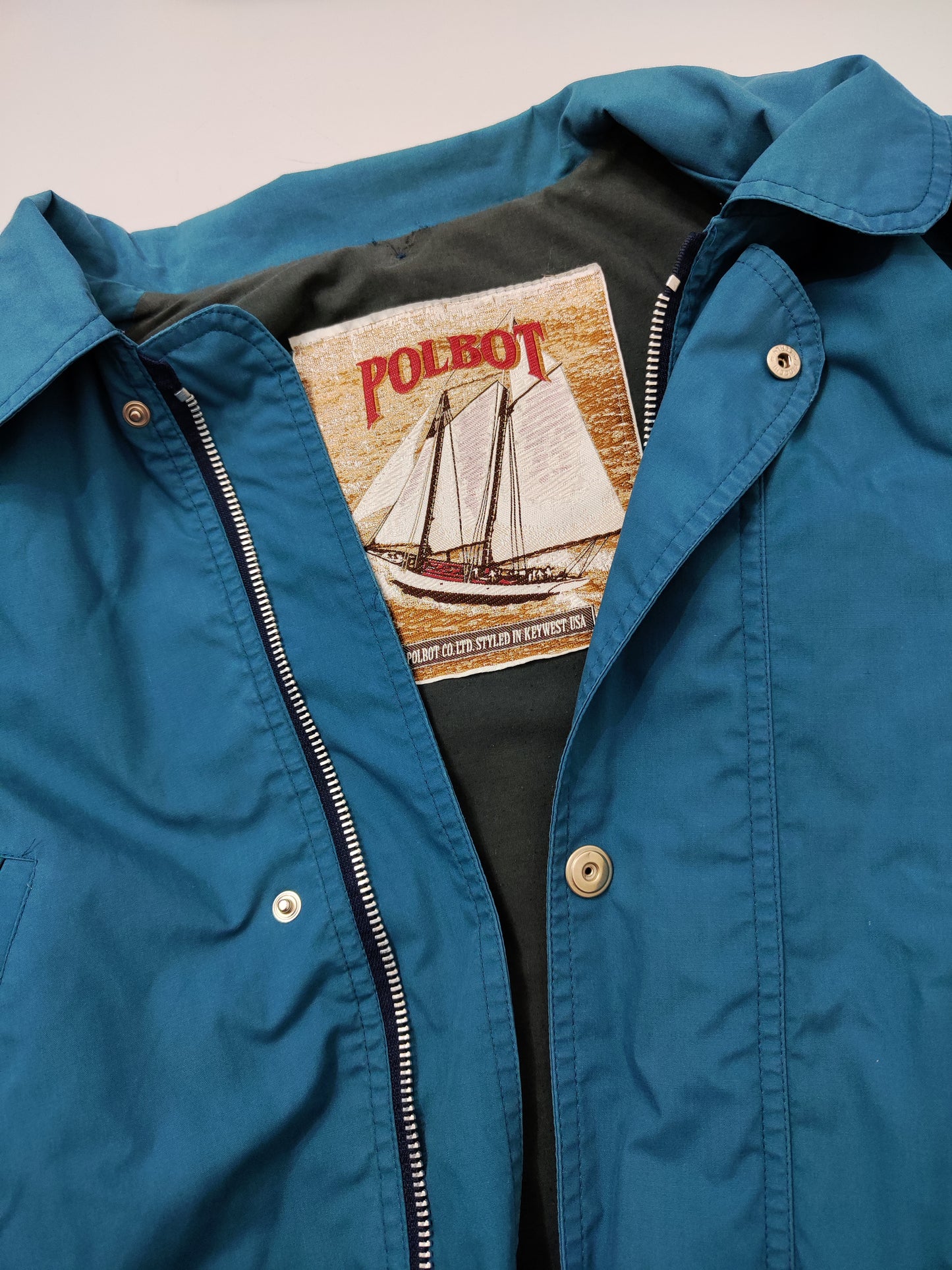 Polbot Vintage Jacket - Size L