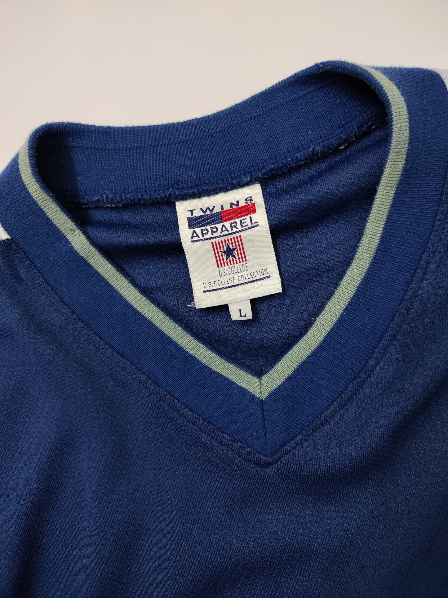 Georgetown Hoyas Vintage Jersey