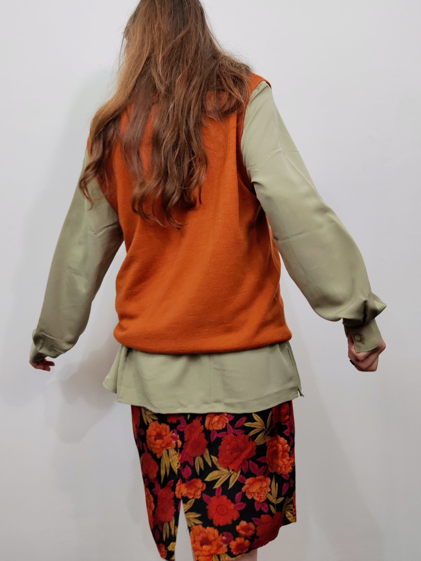 Vintage Merinos Blend Vest