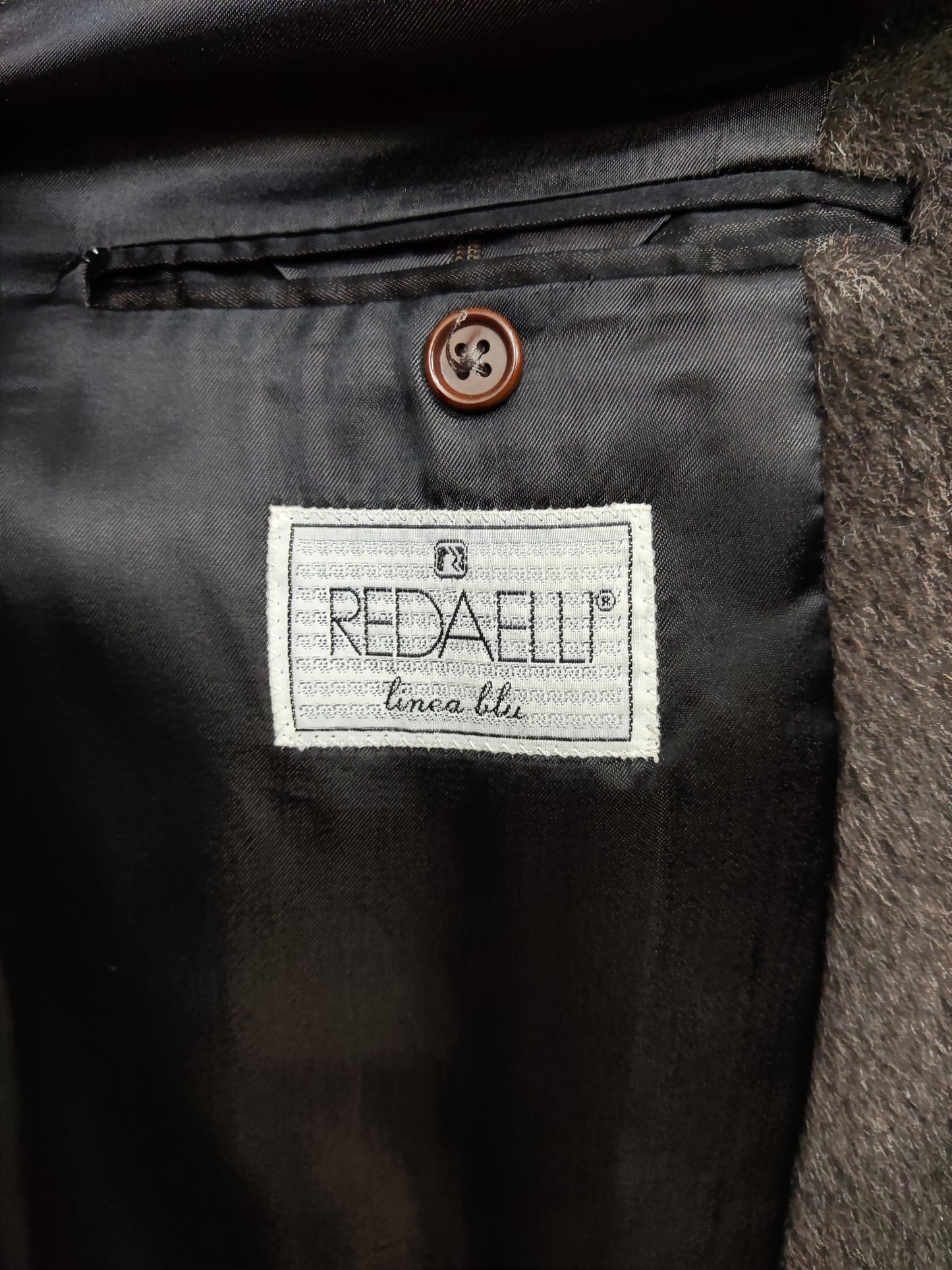 100% Virgin Wool Maxi Coat