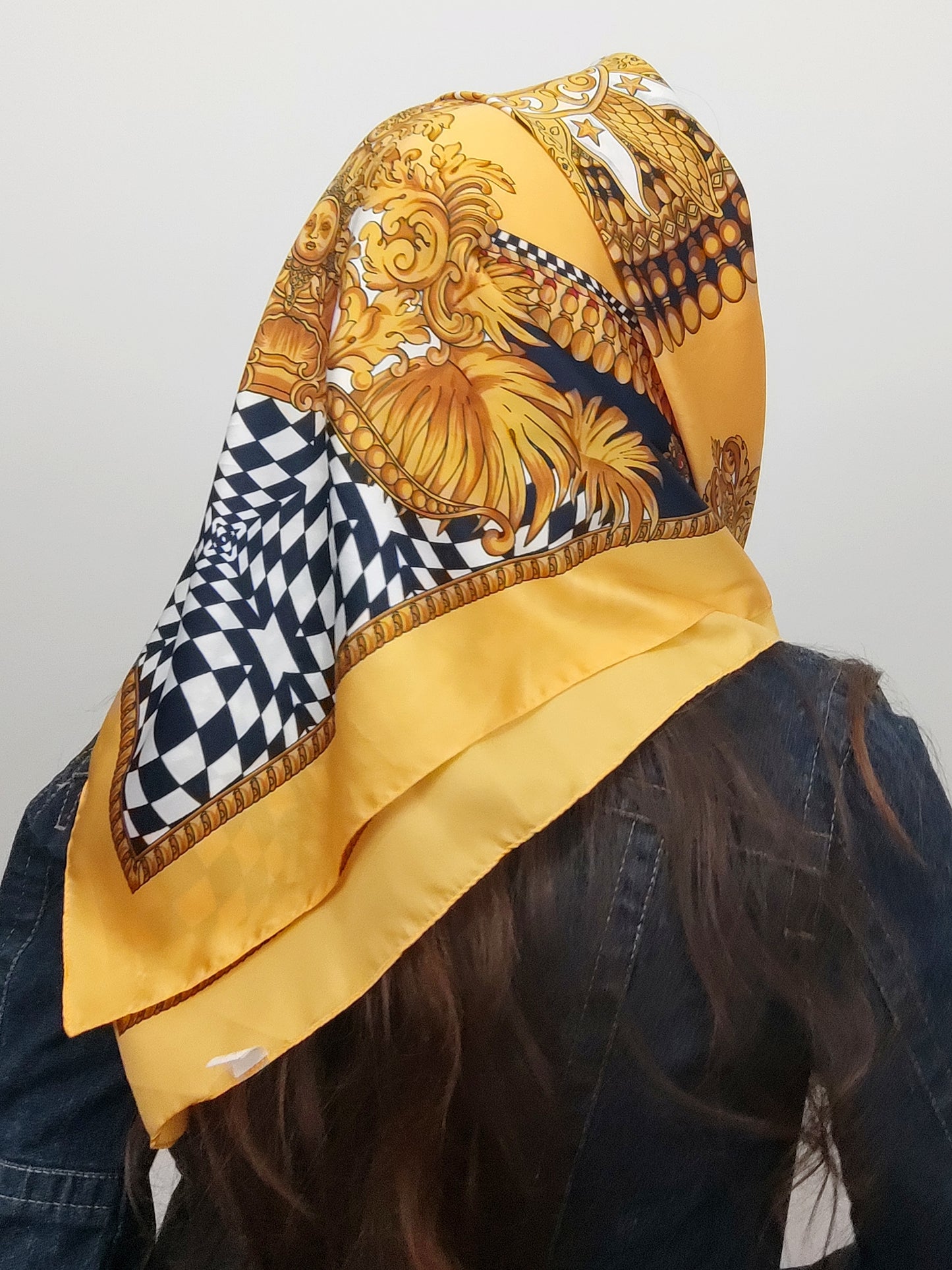 Vintage Foulard