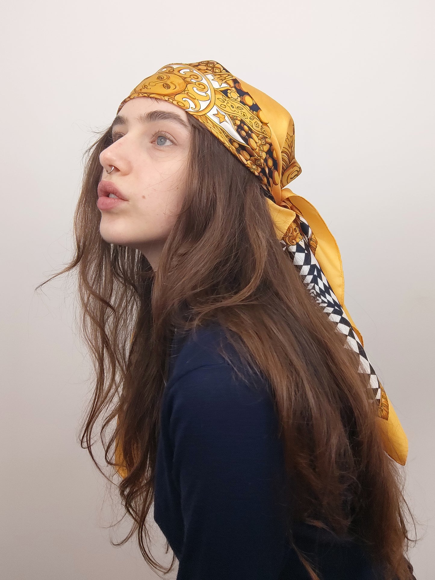 Vintage Foulard