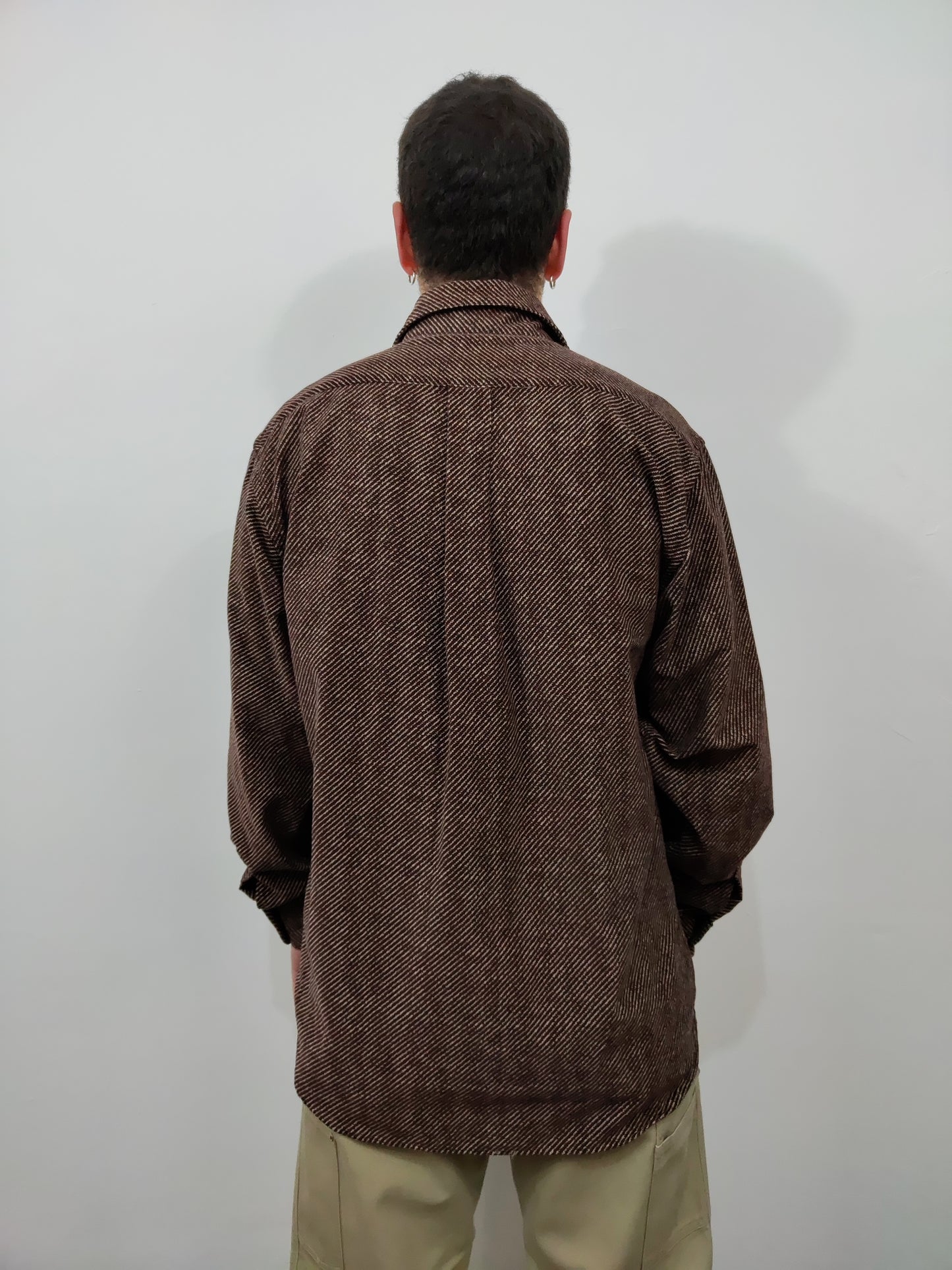 100% Cotton Vintage Shirt - Size M