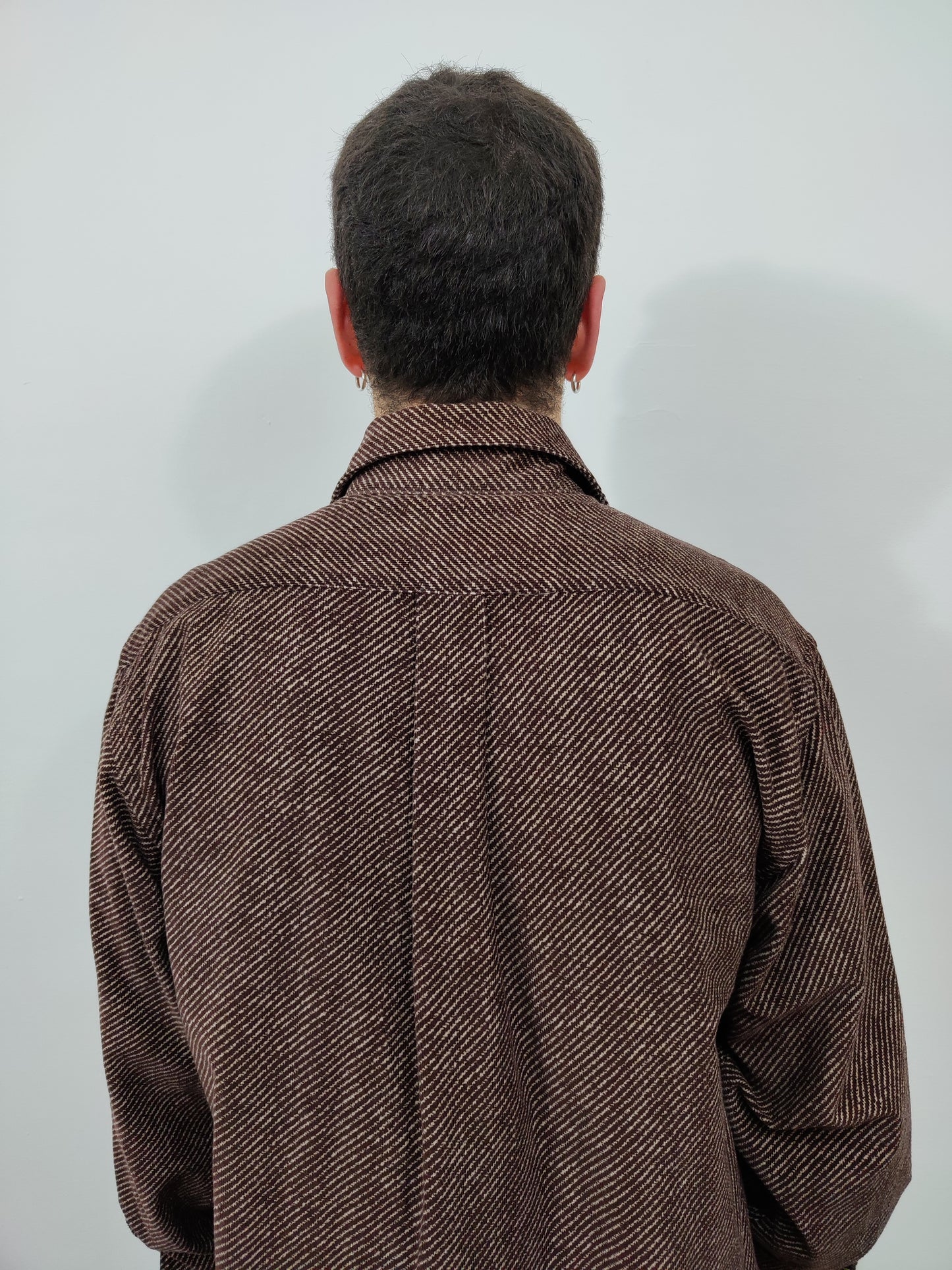 100% Cotton Vintage Shirt - Size M