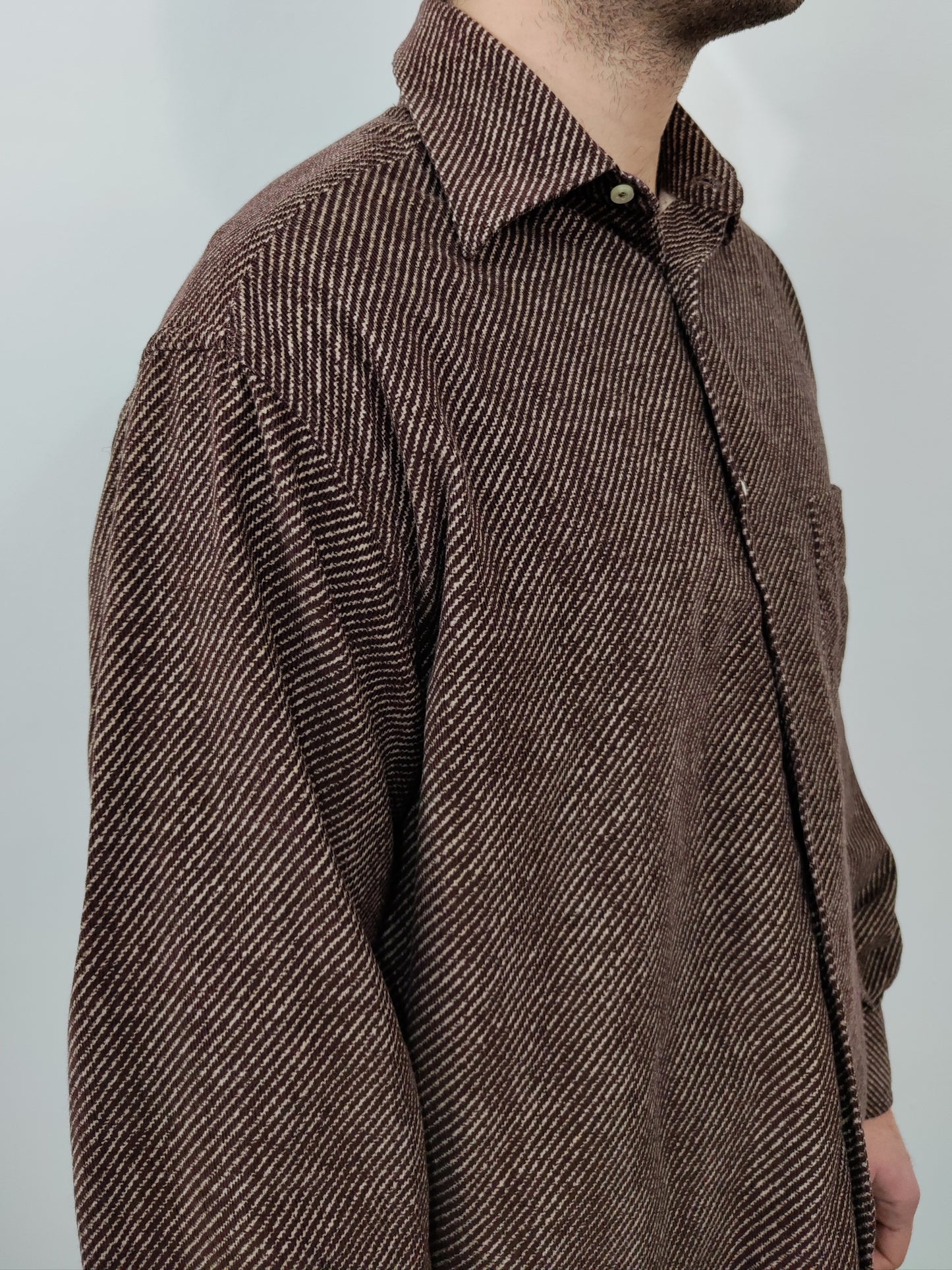 100% Cotton Vintage Shirt - Size M