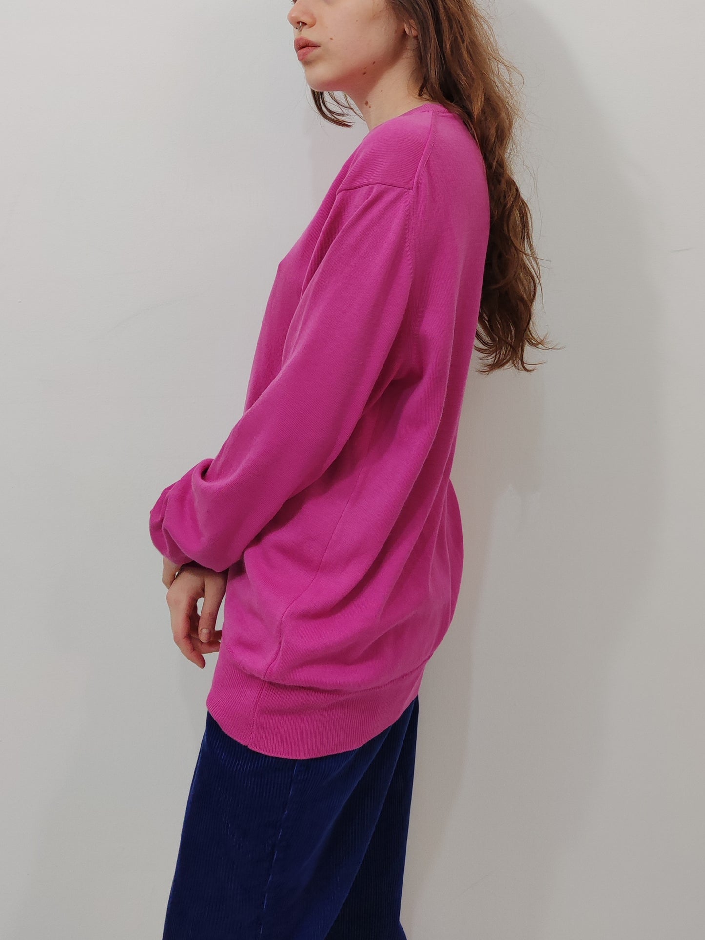 Vintage 100% Cotton Jumper
