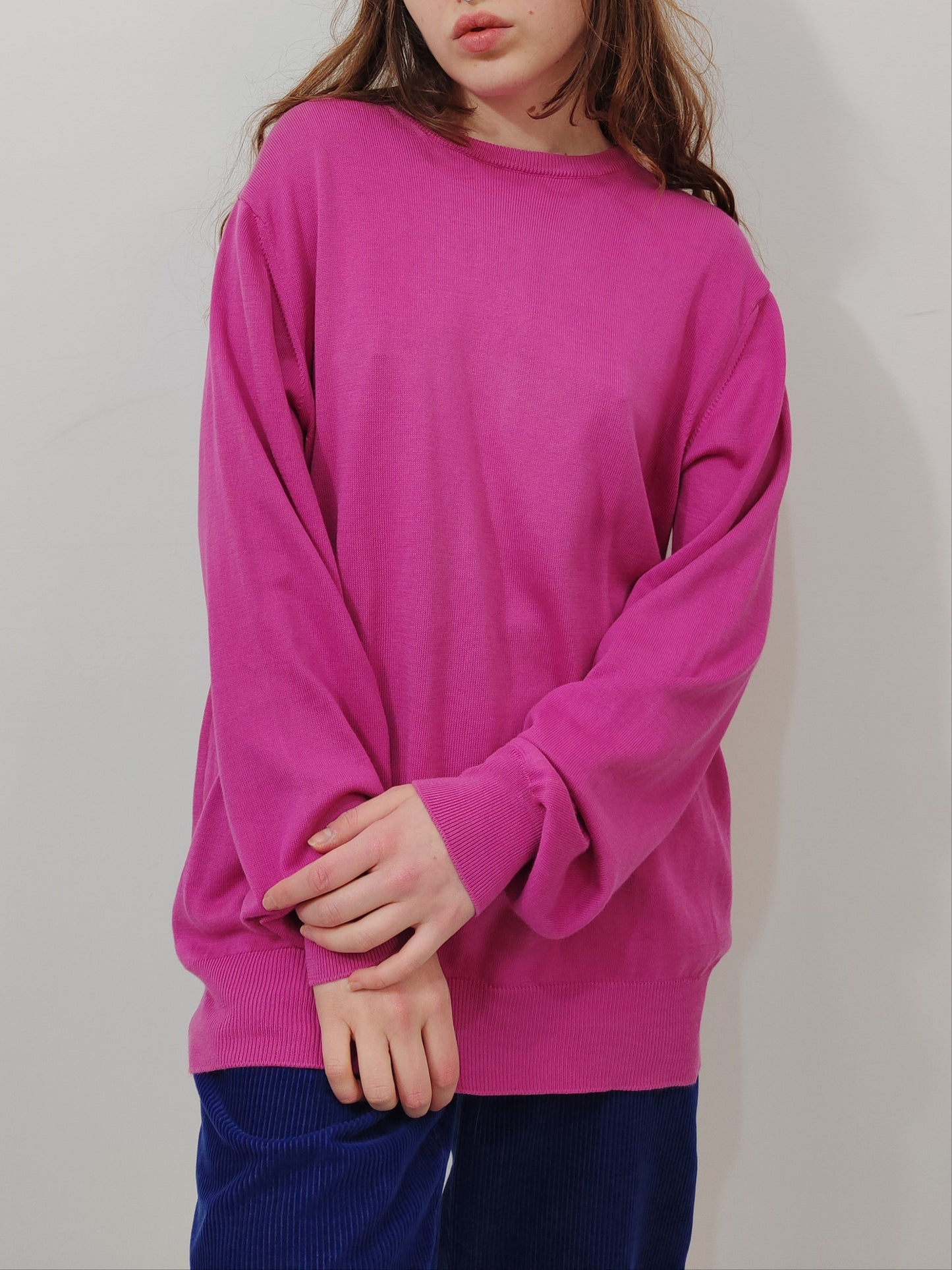 Vintage 100% Cotton Jumper