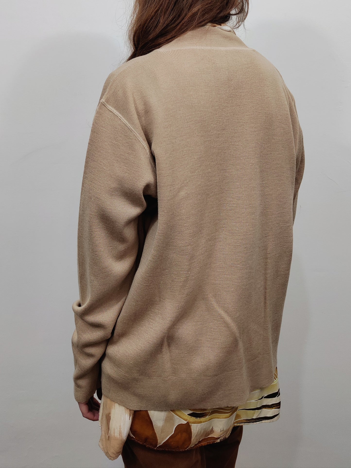 Original '70s Deadstock Cardigan