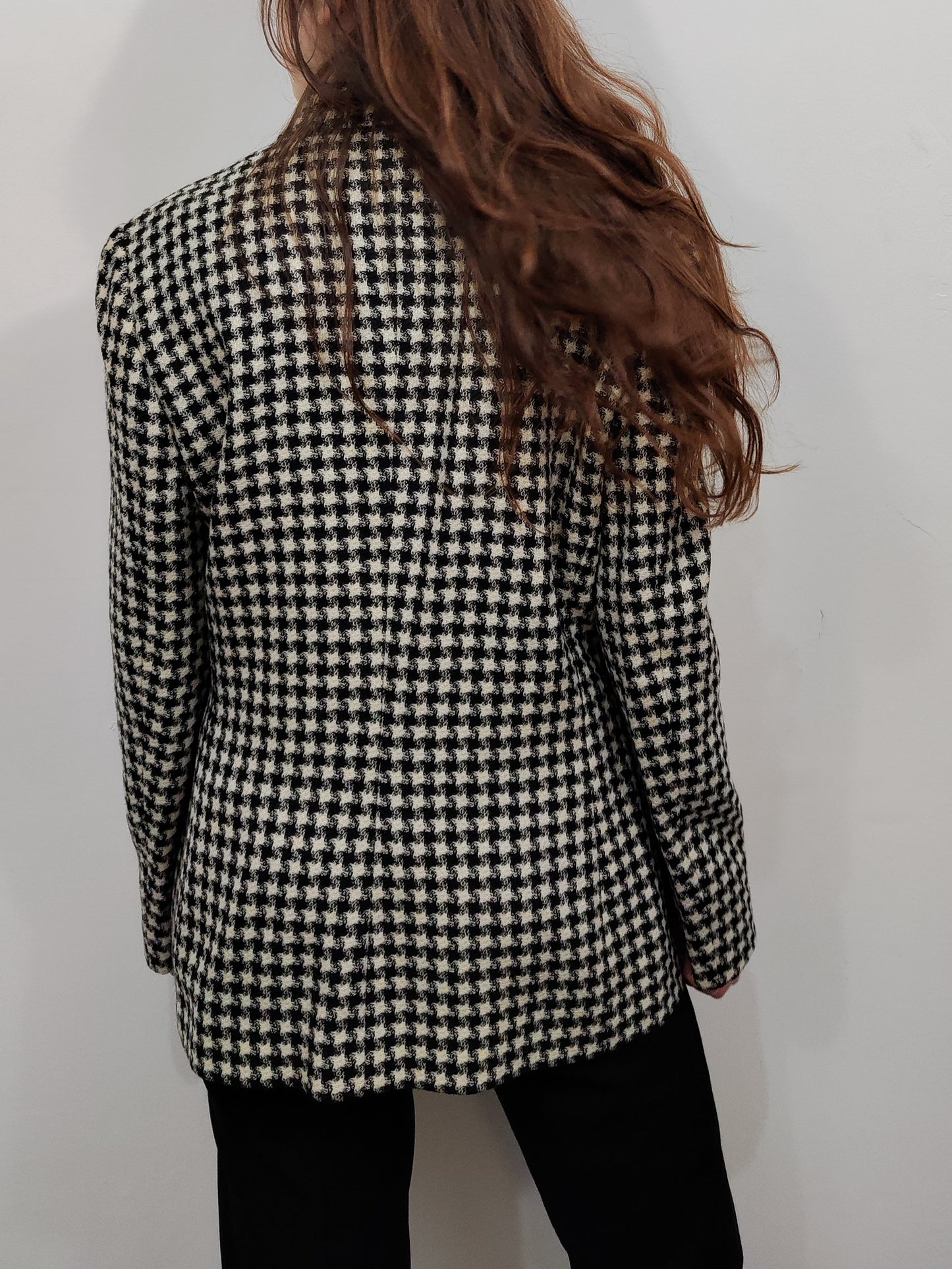 Vintage 100% Wool Blazer