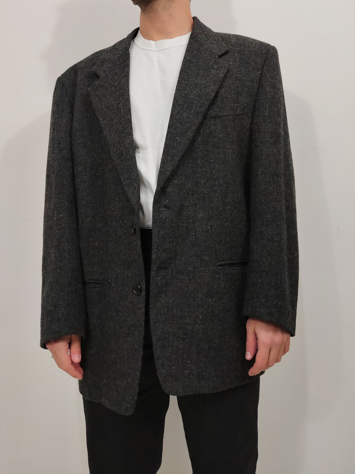 Oversized Vintage Blazer